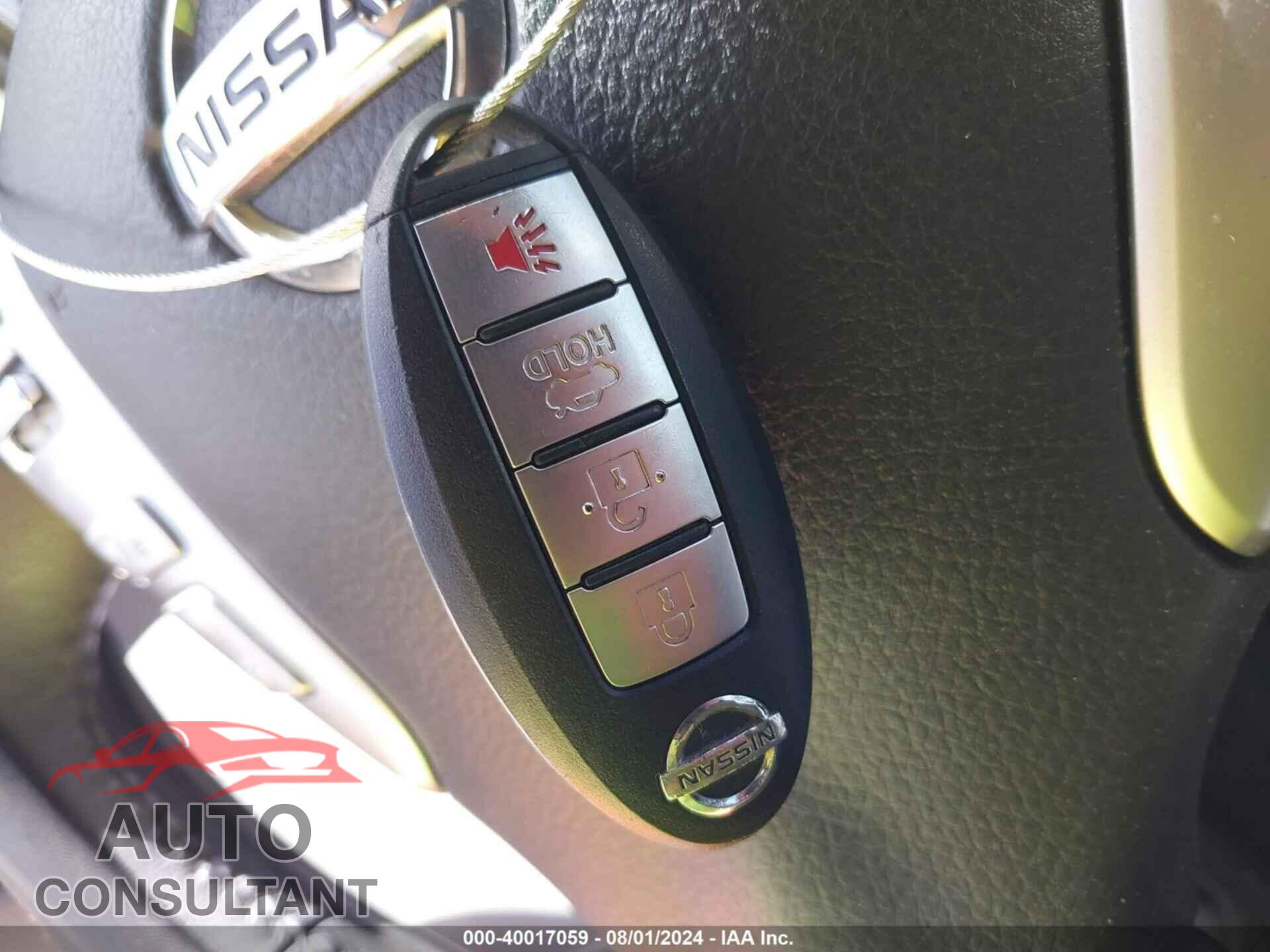 NISSAN VERSA 2019 - 3N1CN7AP3KL826594