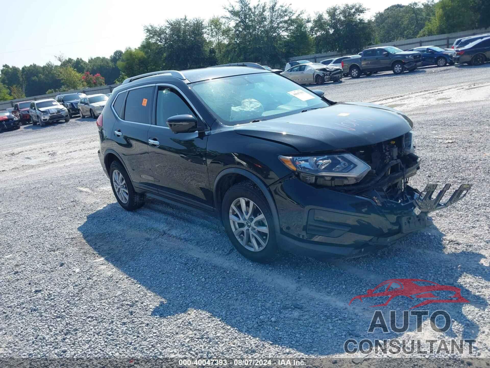 NISSAN ROGUE 2018 - KNMAT2MVXJP551820