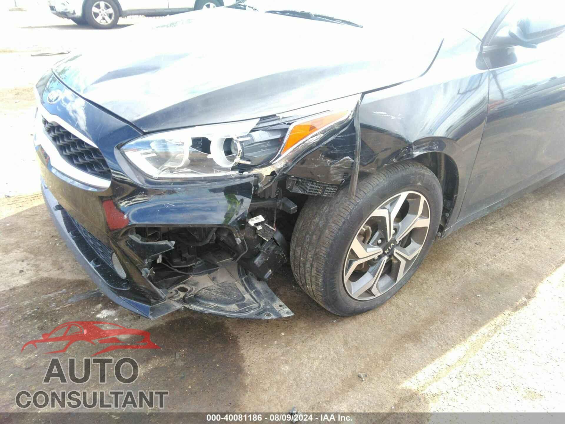 KIA FORTE 2021 - 3KPF24AD7ME273690