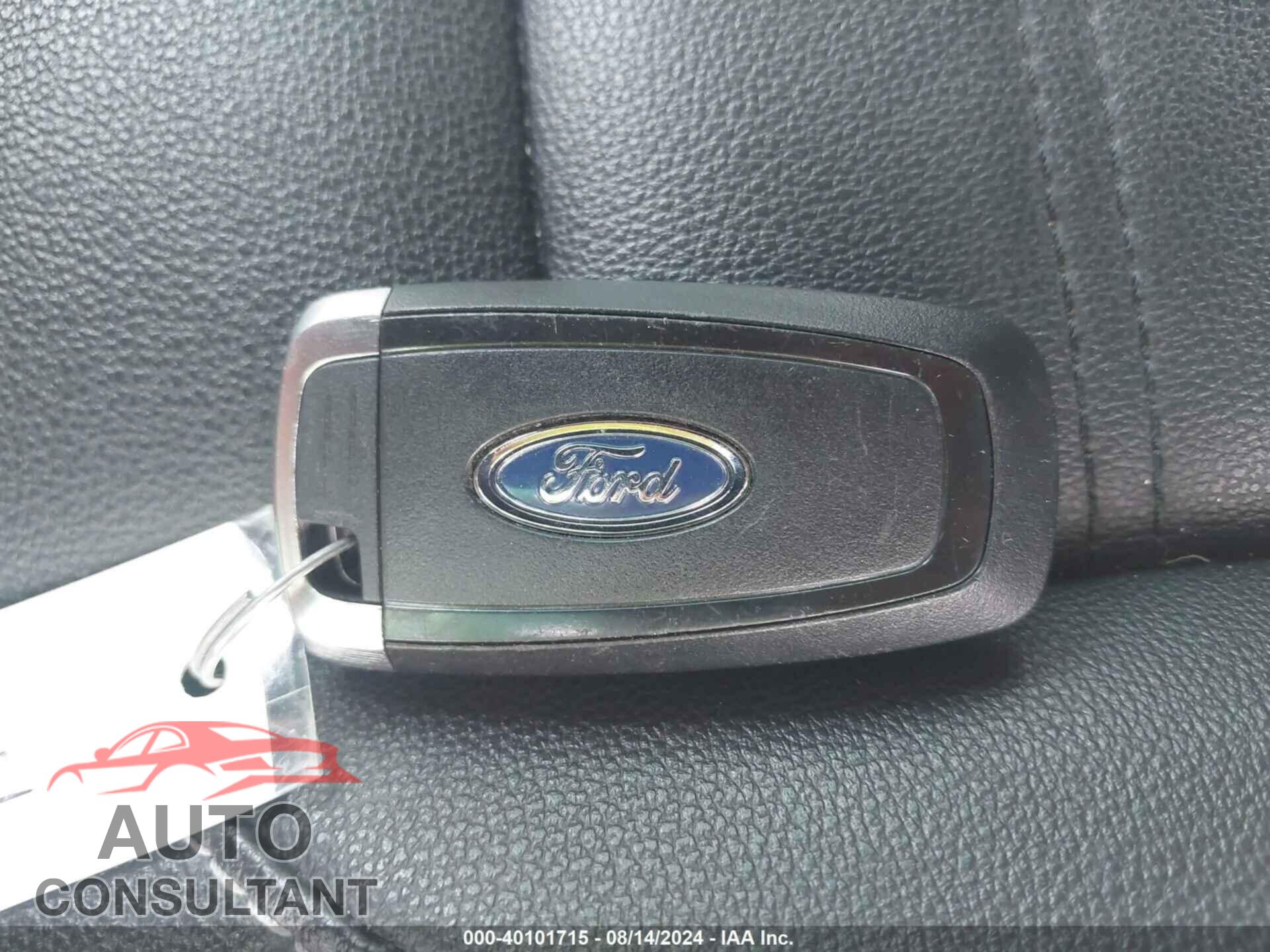 FORD ECOSPORT 2022 - MAJ6S3KL3NC463436
