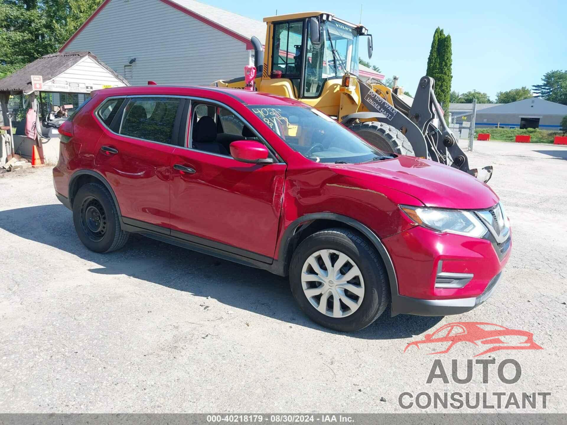 NISSAN ROGUE 2017 - JN8AT2MVXHW269567