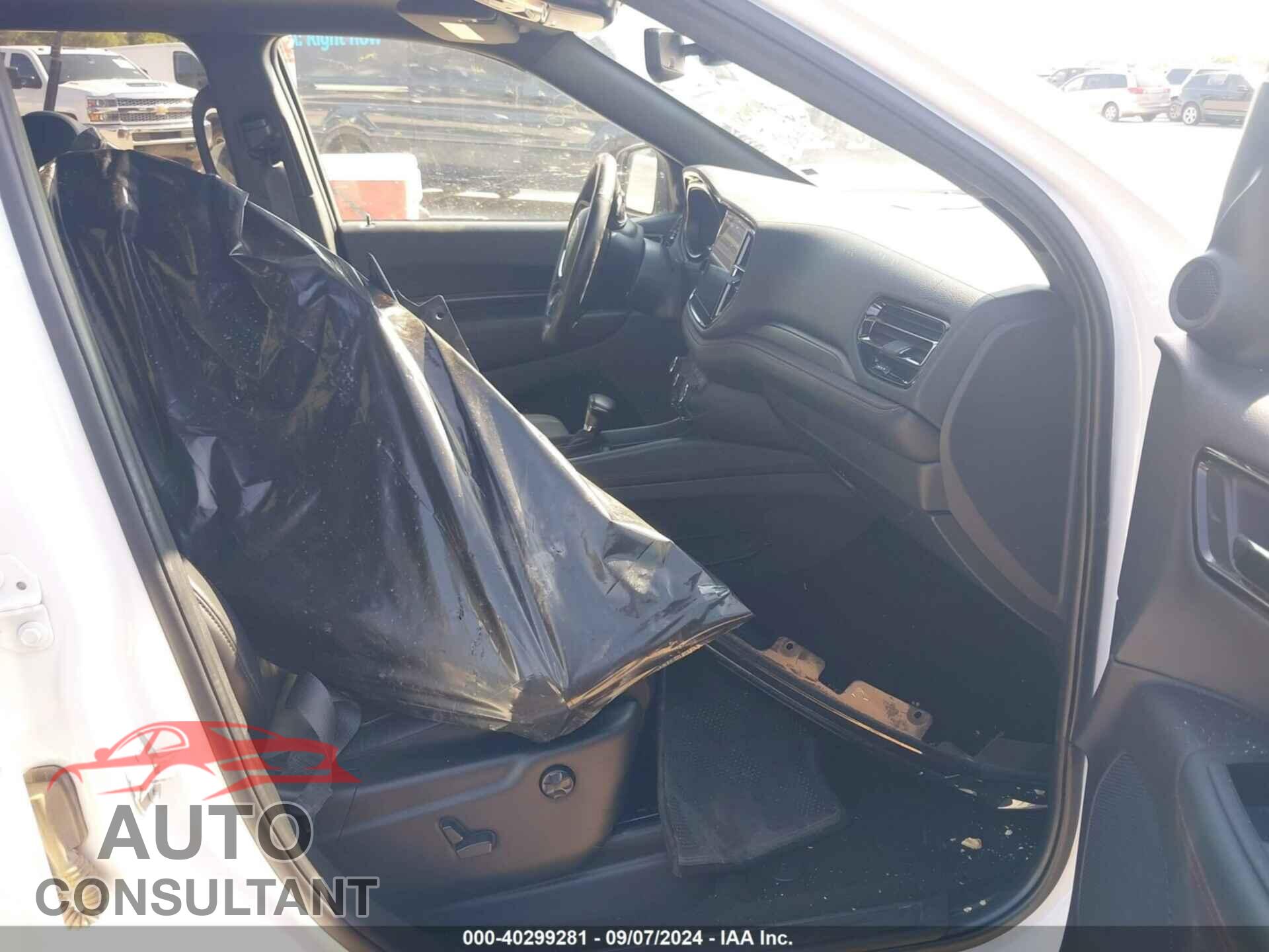 DODGE DURANGO 2023 - 1C4RDJDGXPC603278