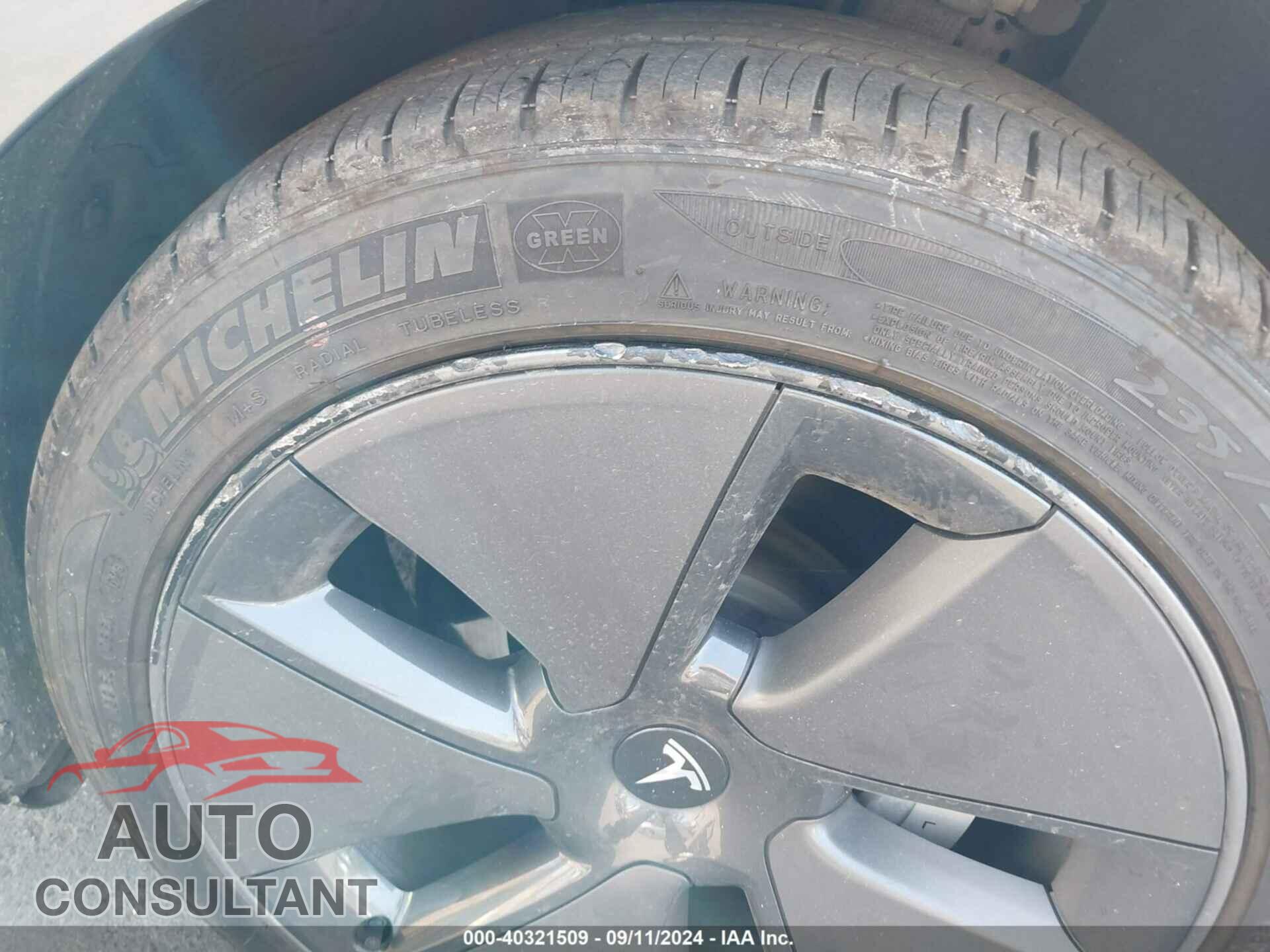 TESLA MODEL 3 2023 - 5YJ3E1EA2PF602402