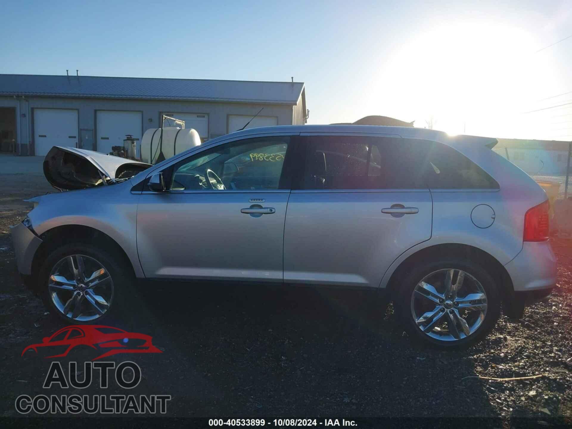 FORD EDGE 2013 - 2FMDK4KC7DBA23026