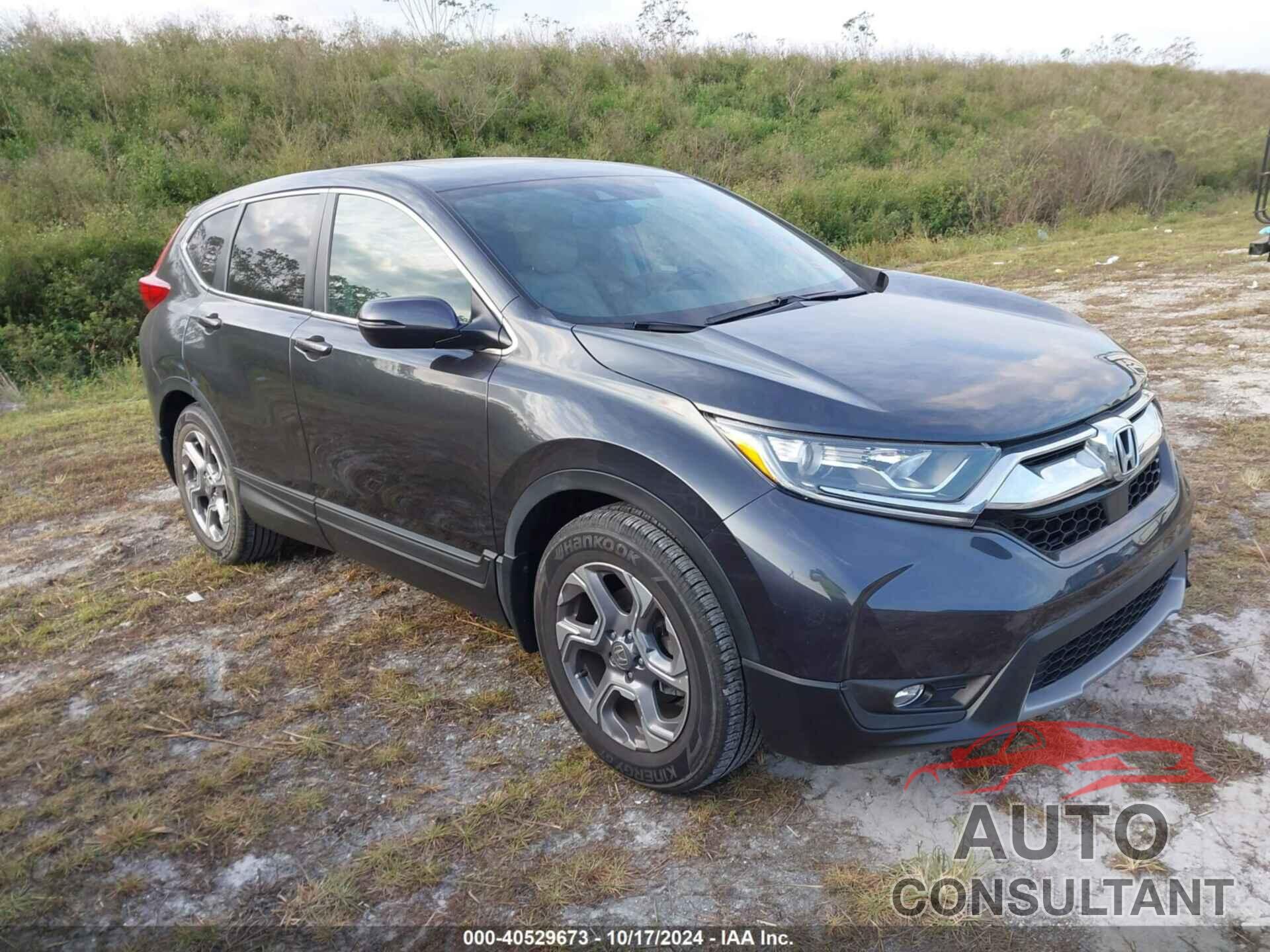 HONDA CR-V 2018 - 7FARW1H80JE006930
