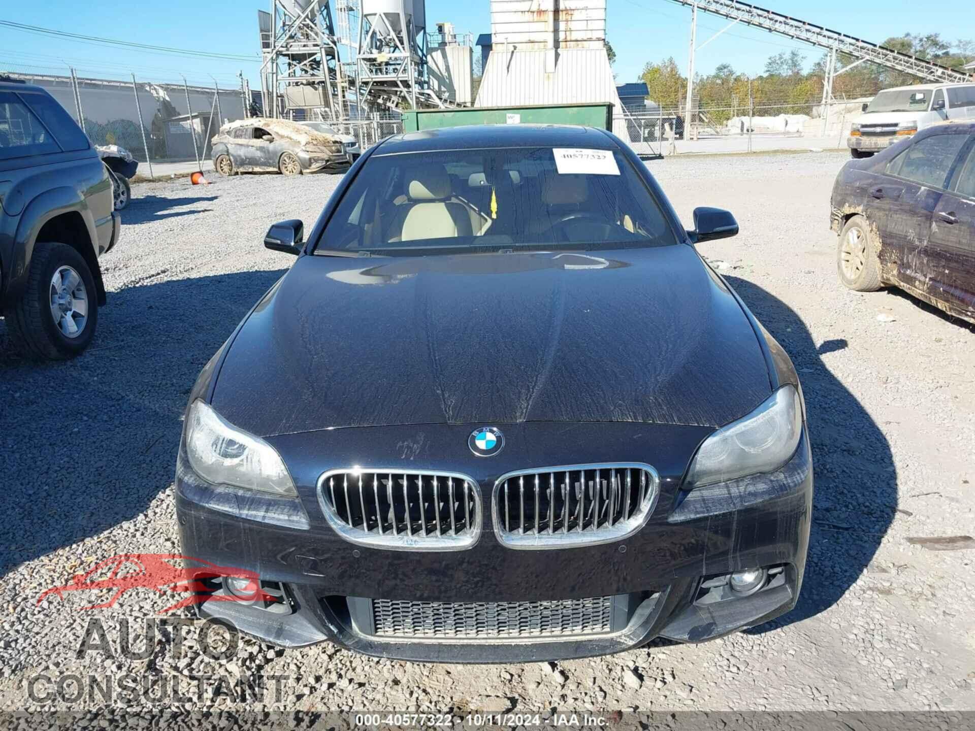 BMW 528I 2014 - WBA5A5C52ED511620