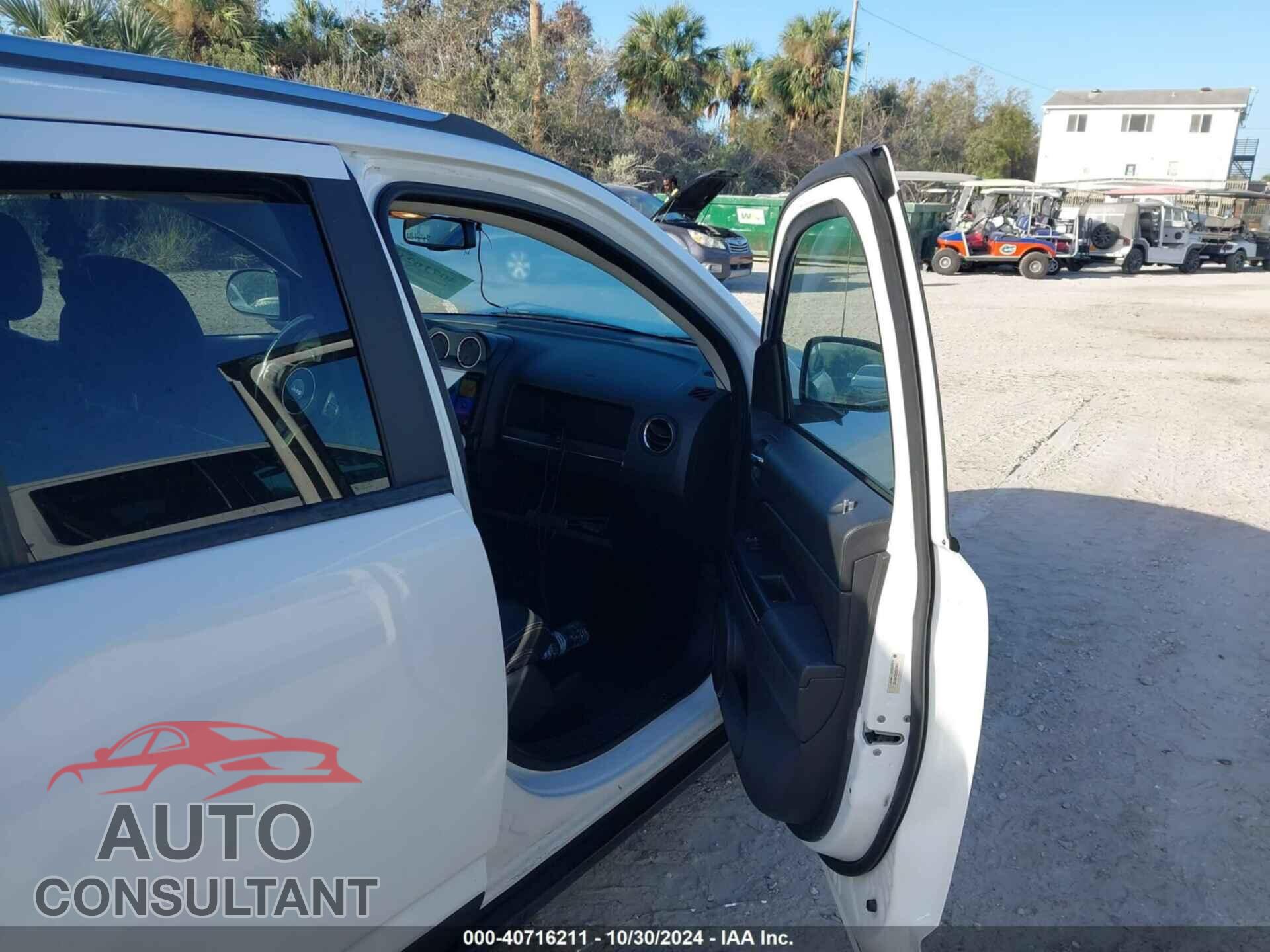 JEEP COMPASS 2012 - 1C4NJCCB9CD660732