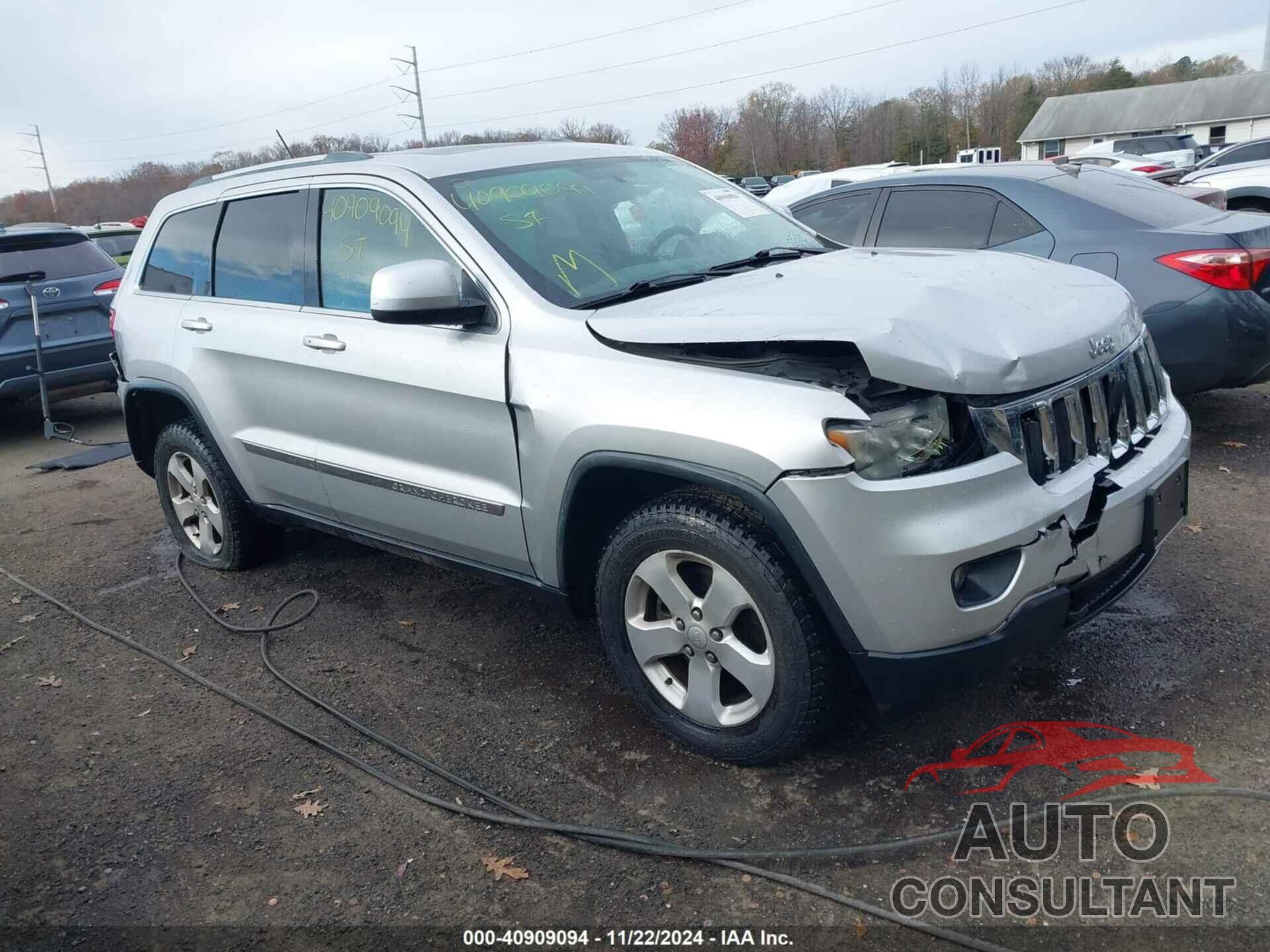 JEEP GRAND CHEROKEE 2012 - 1C4RJFAG0CC297146