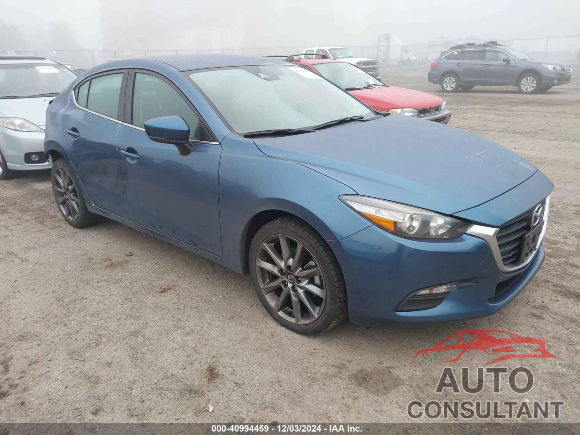 MAZDA MAZDA3 2018 - 3MZBN1V38JM207444