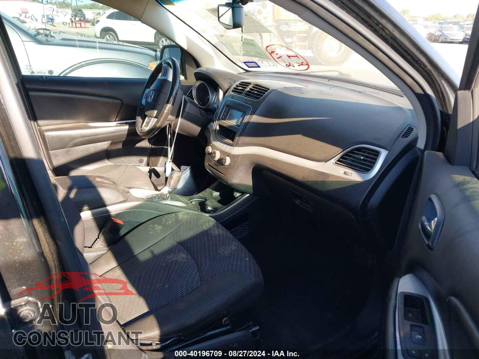 DODGE JOURNEY 2017 - 3C4PDCBB9HT570015