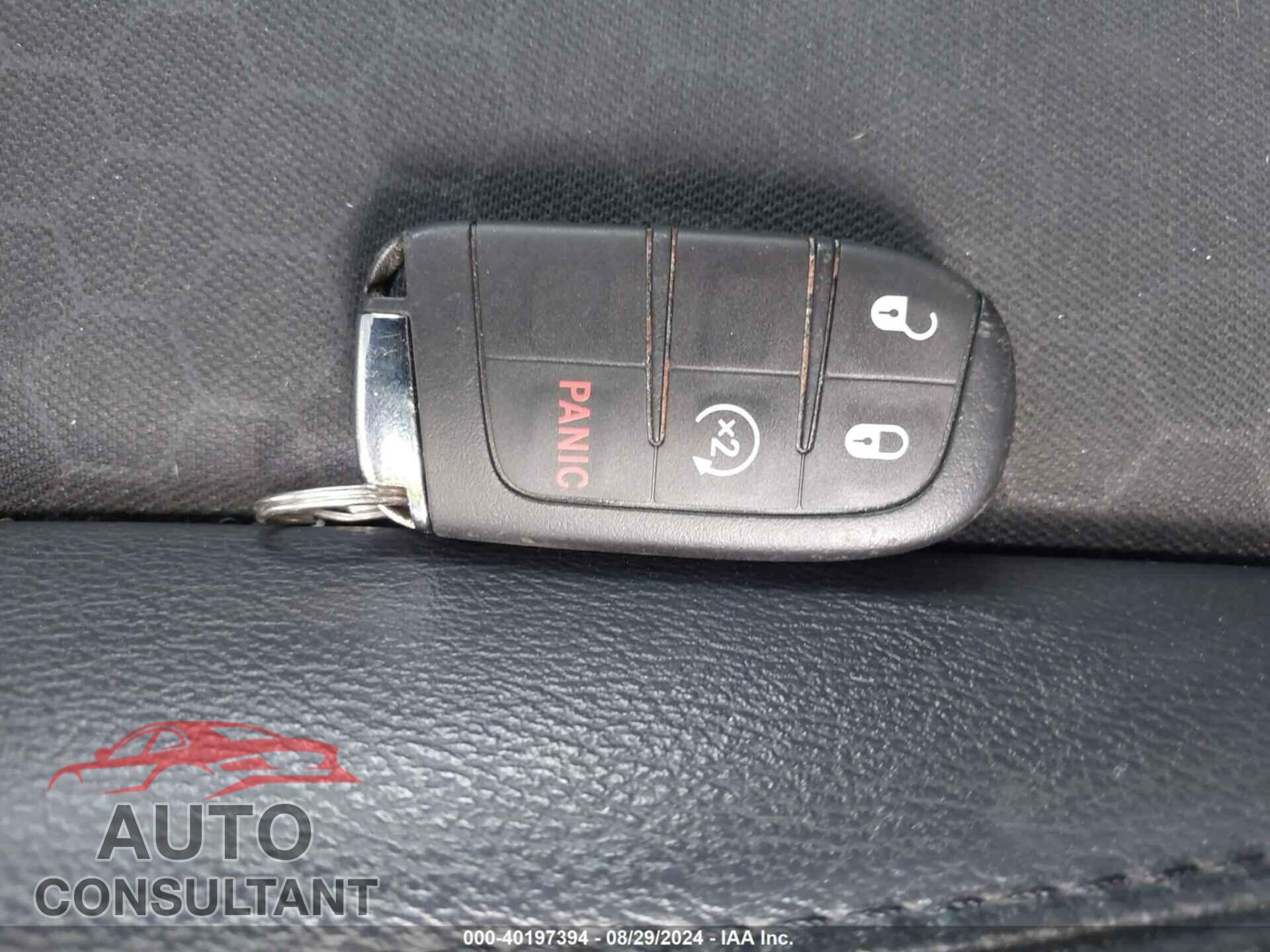 JEEP COMPASS 2019 - 3C4NJDBB2KT682832