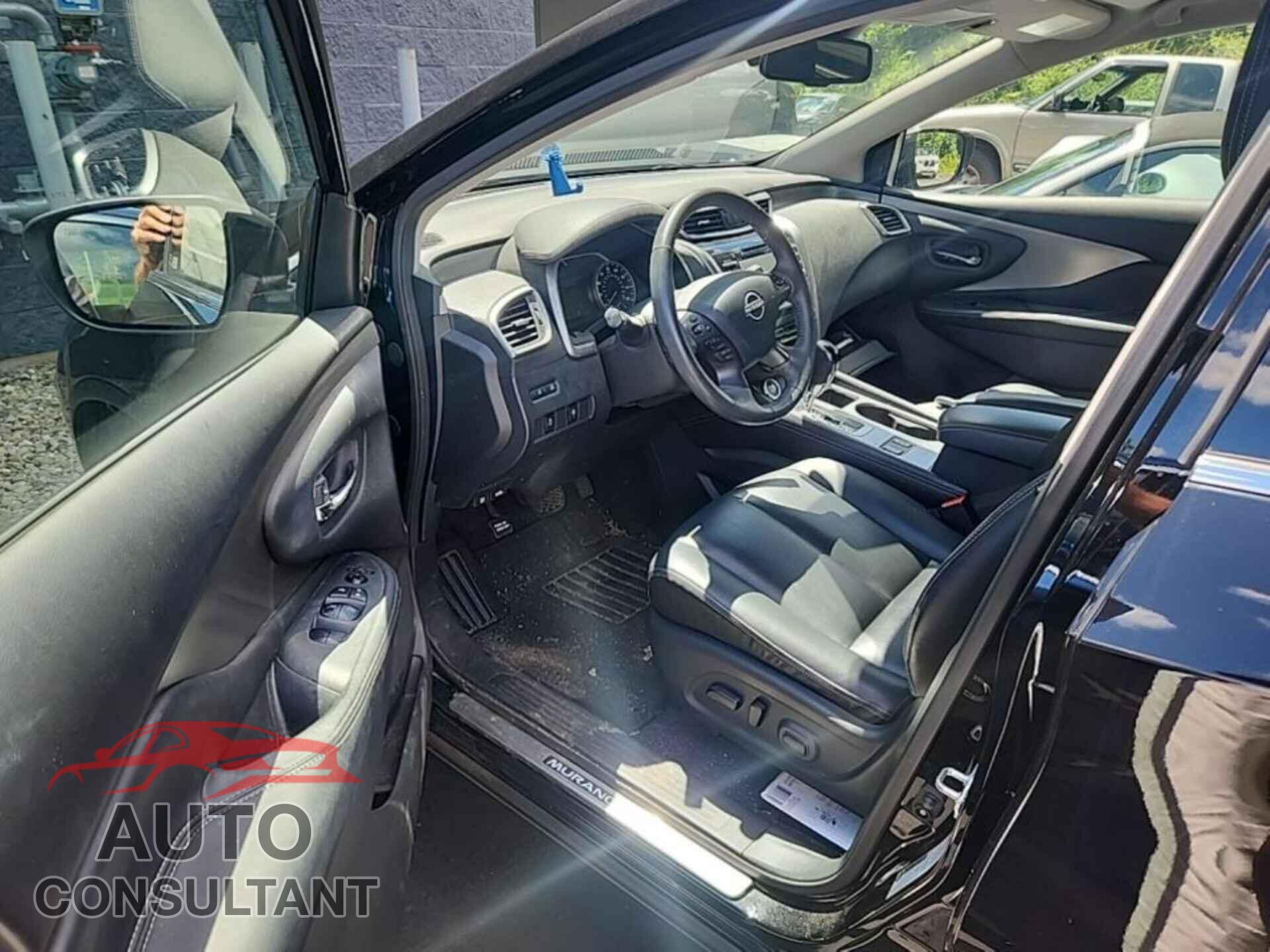 NISSAN MURANO 2023 - 5N1AZ2BS8PC120122