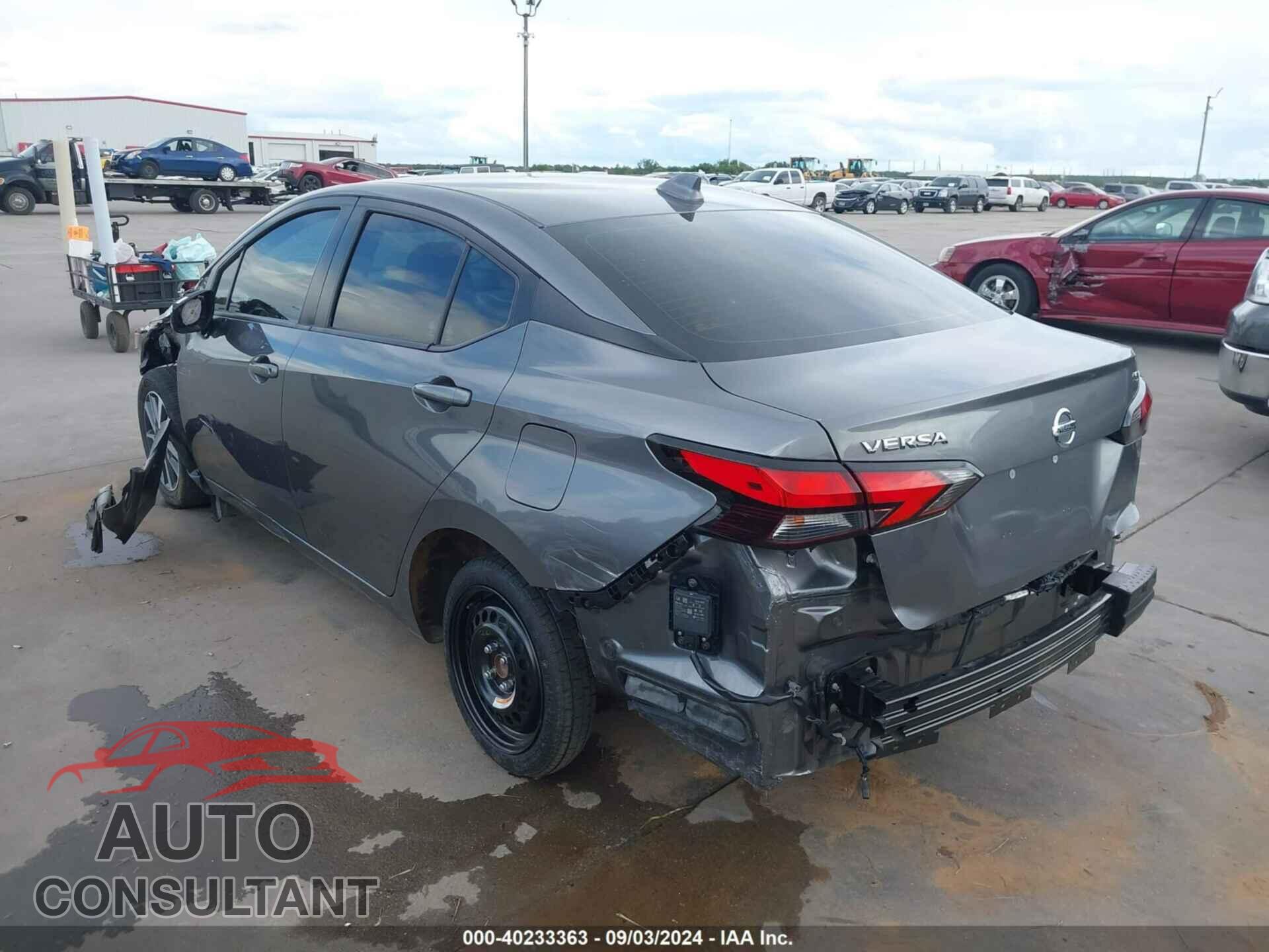 NISSAN VERSA 2021 - 3N1CN8EVXML854555