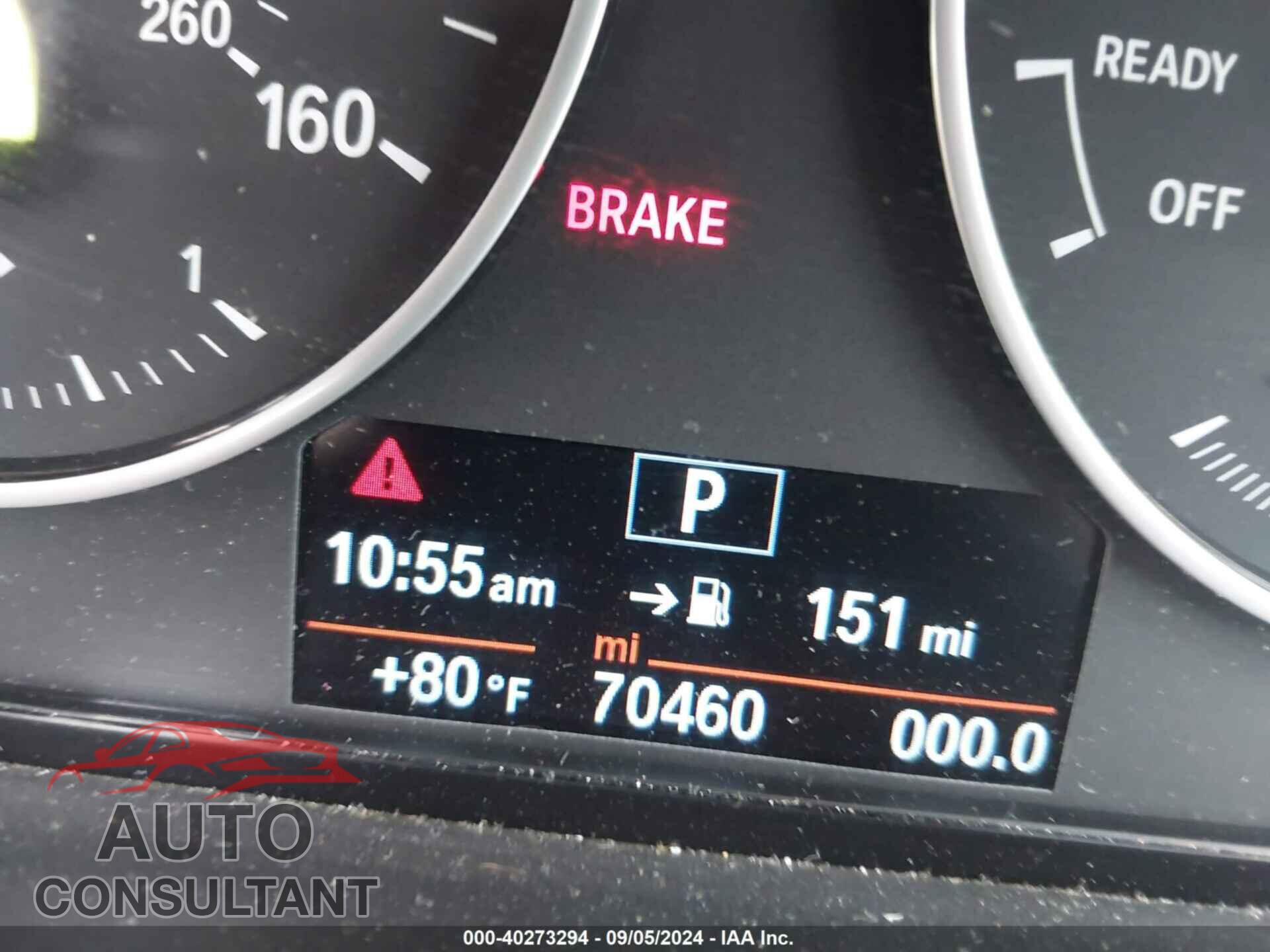 BMW X1 2018 - WBXHT3C36J5K27024