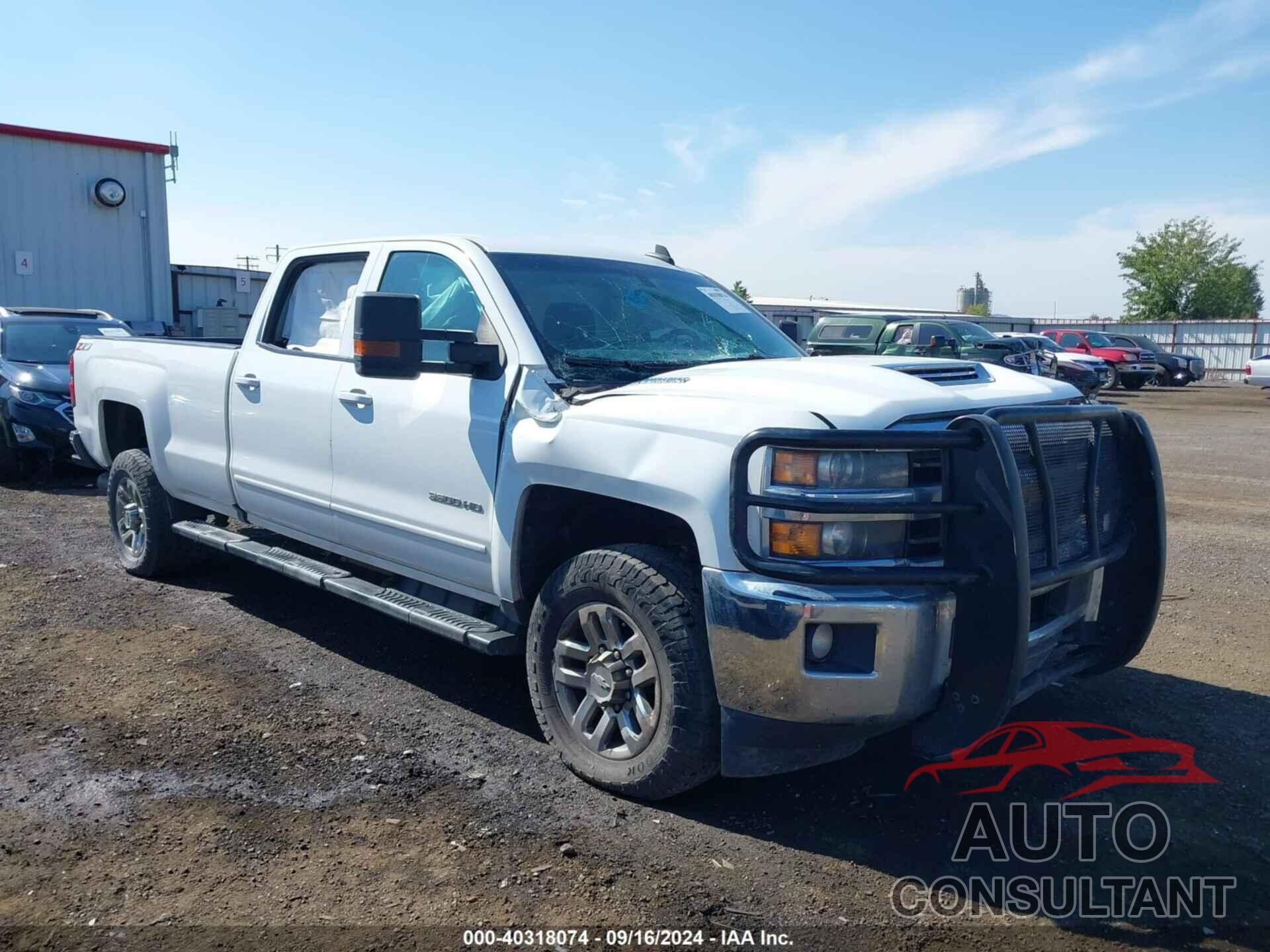 CHEVROLET SILVERADO 3500HD 2019 - 1GC4KWEY1KF133427