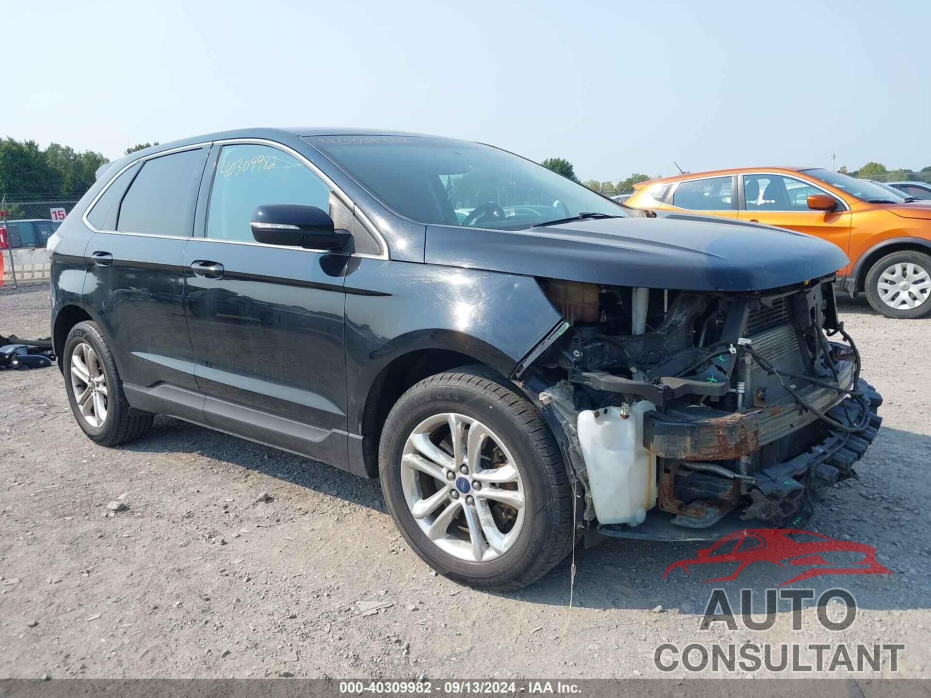 FORD EDGE 2016 - 2FMPK4J88GBB68199