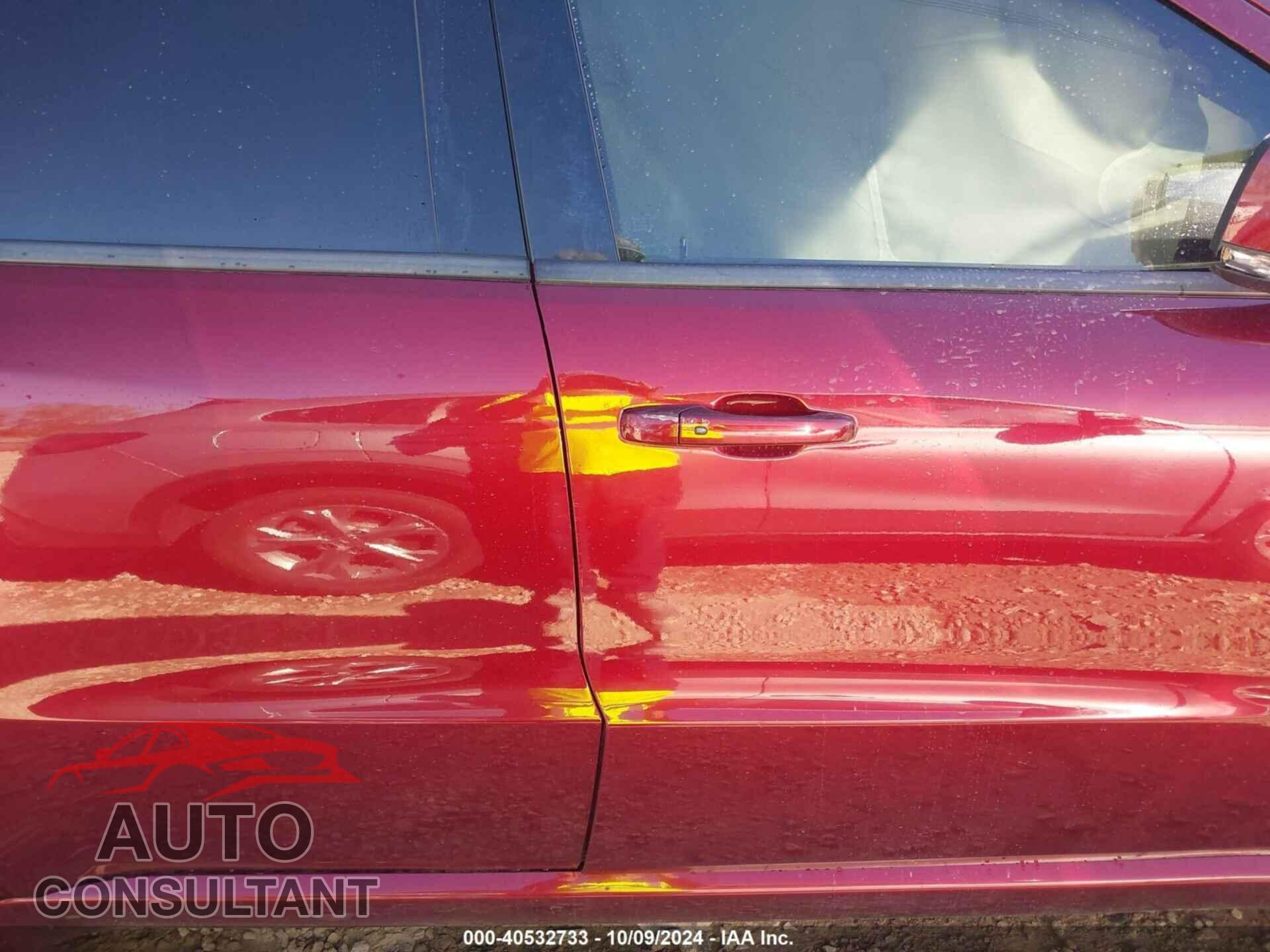 DODGE DURANGO 2021 - 1C4SDJCT7MC799451
