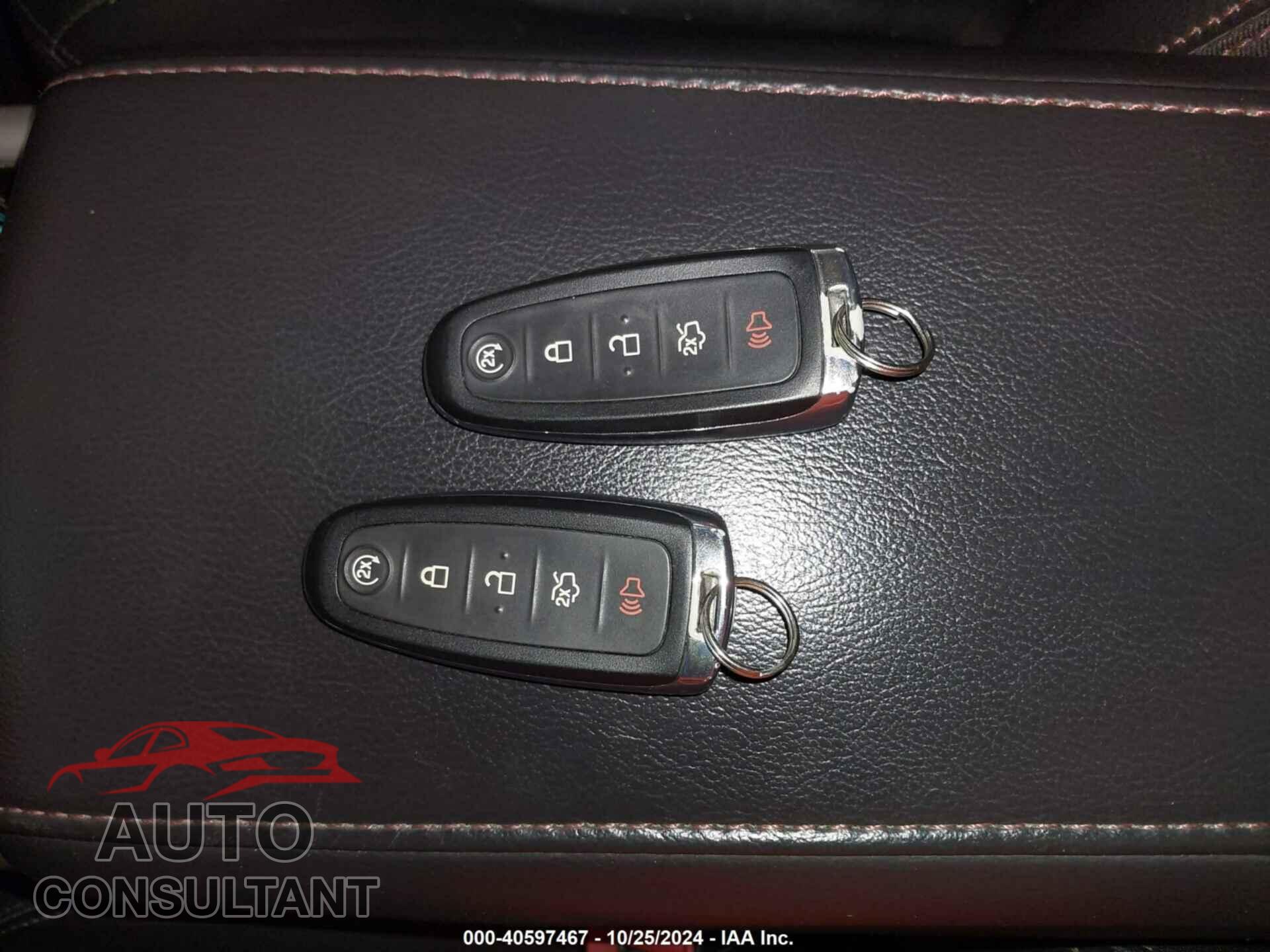 FORD EDGE 2014 - 2FMDK4KCXEBB75982