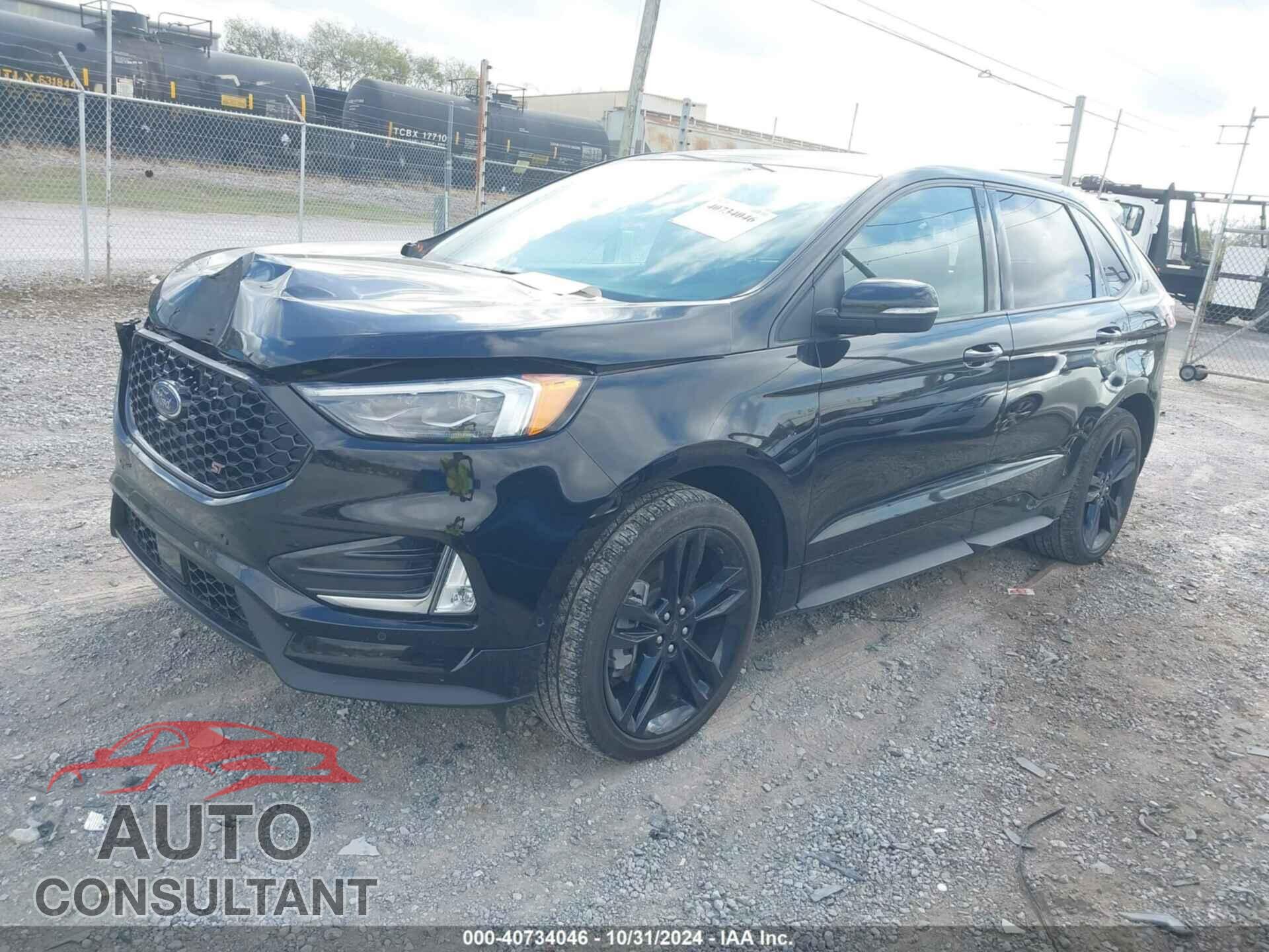 FORD EDGE 2022 - 2FMPK4AP0NBA95091