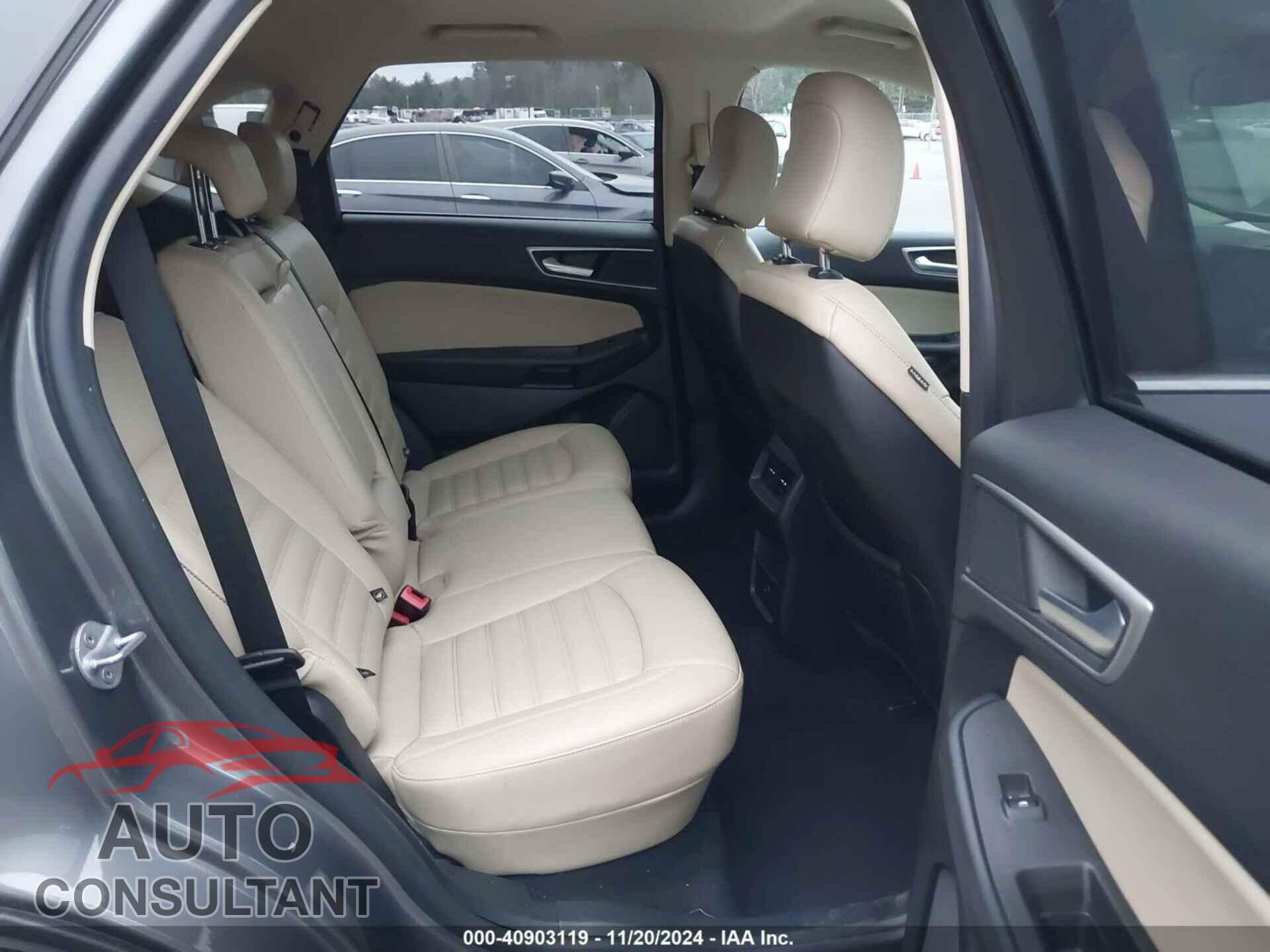FORD EDGE 2023 - 2FMPK4J97PBA01616