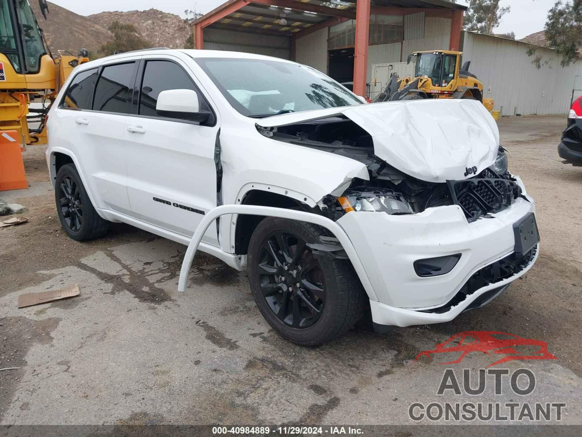 JEEP GRAND CHEROKEE 2021 - 1C4RJEAG7MC633841