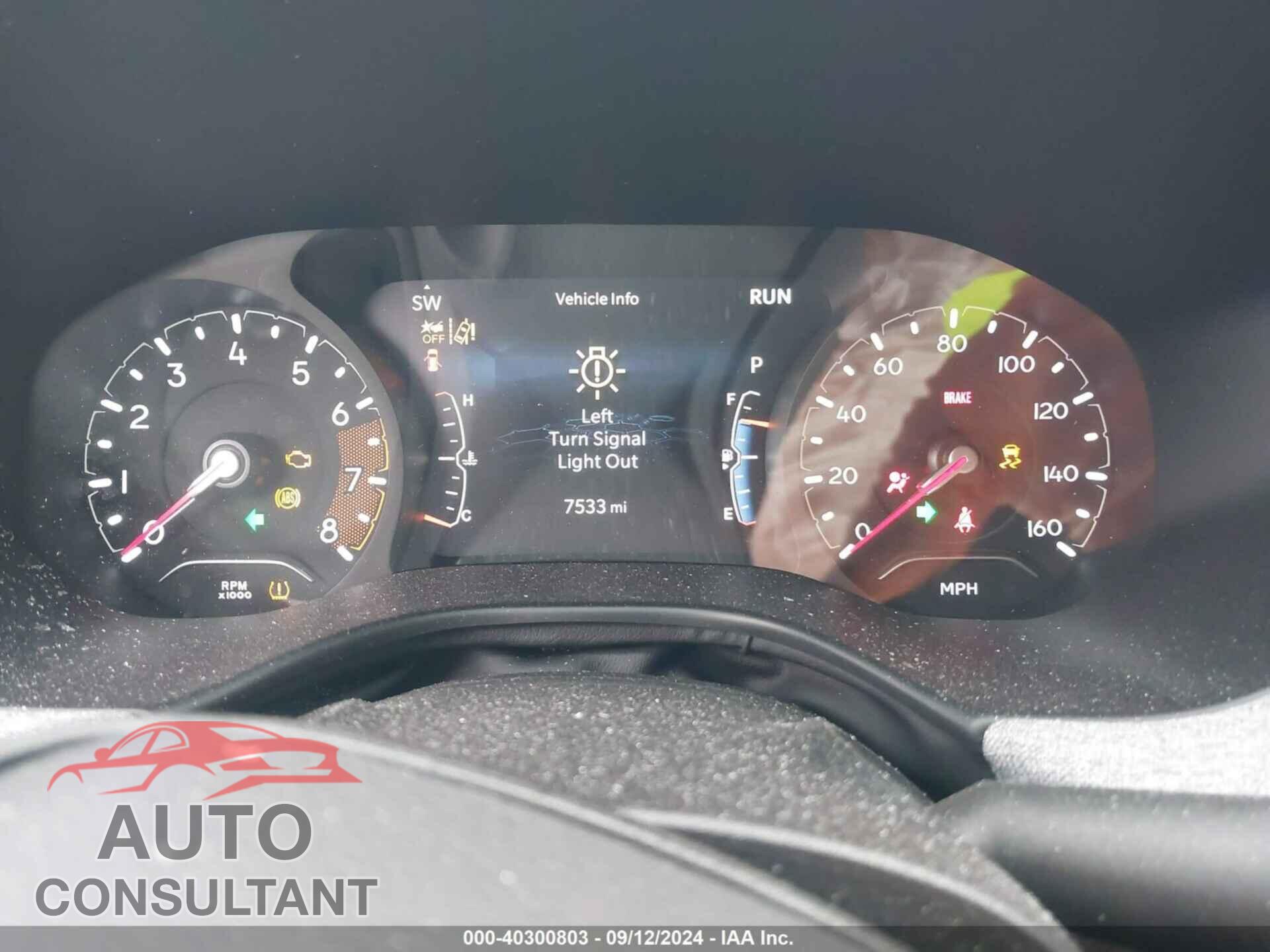 JEEP COMPASS 2024 - 3C4NJDBNXRT138549
