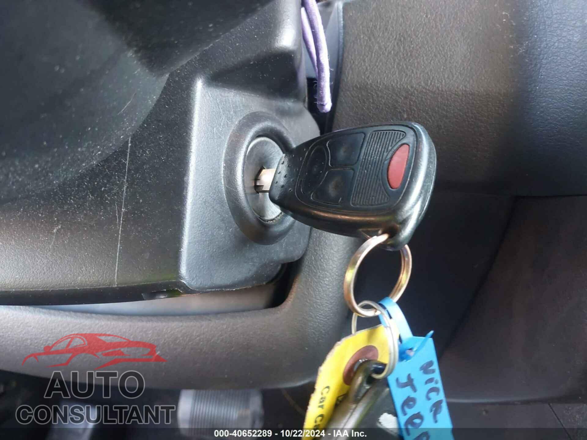 JEEP COMPASS 2011 - 1J4NF1FB0BD259564