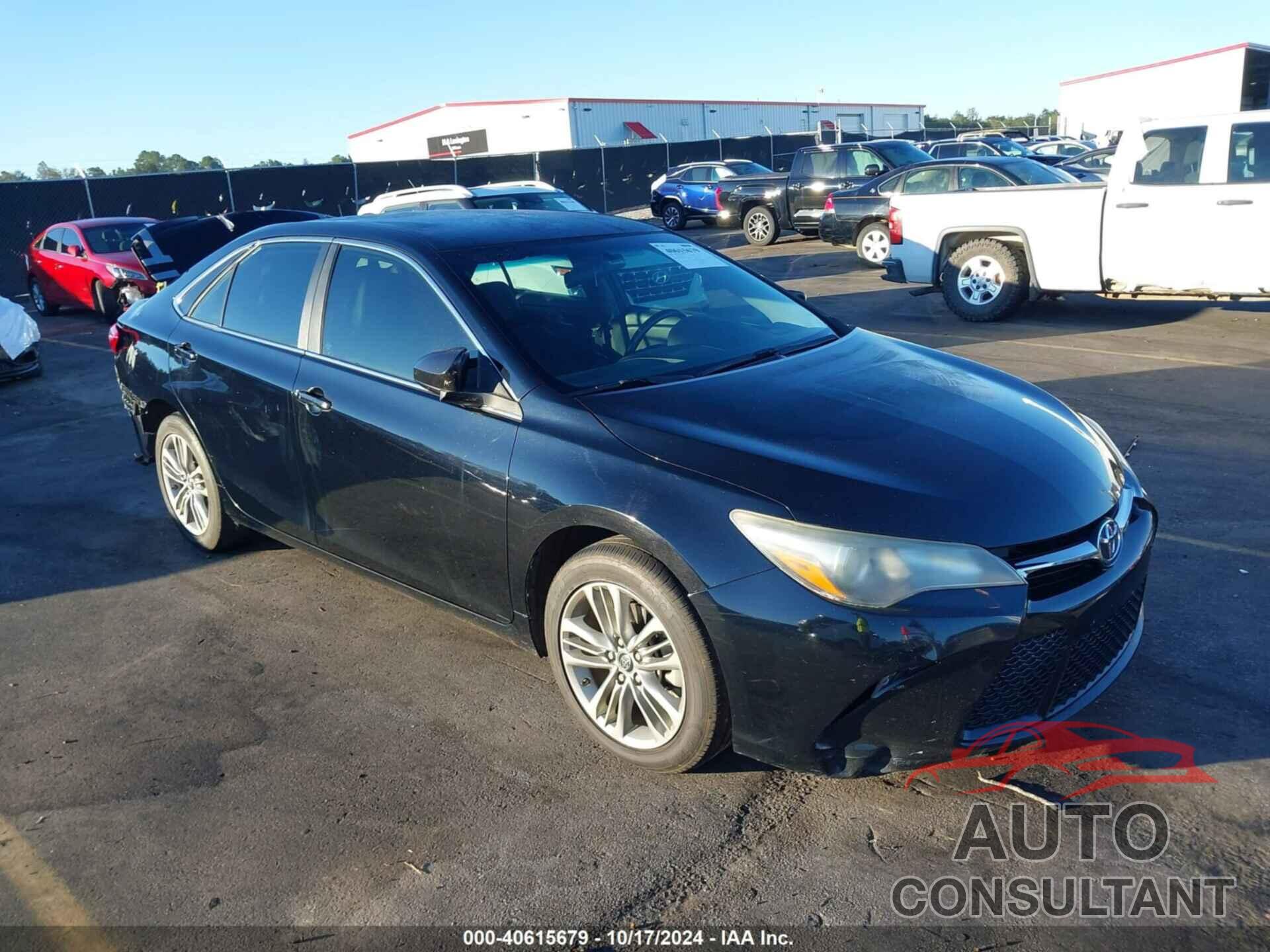 TOYOTA CAMRY 2016 - 4T1BF1FK5GU213093