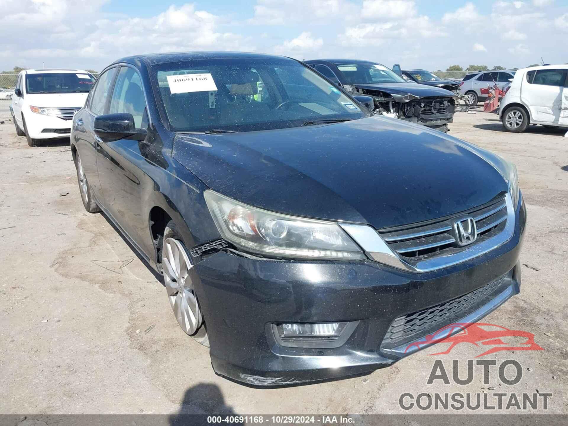 HONDA ACCORD 2014 - 1HGCR2F81EA253200