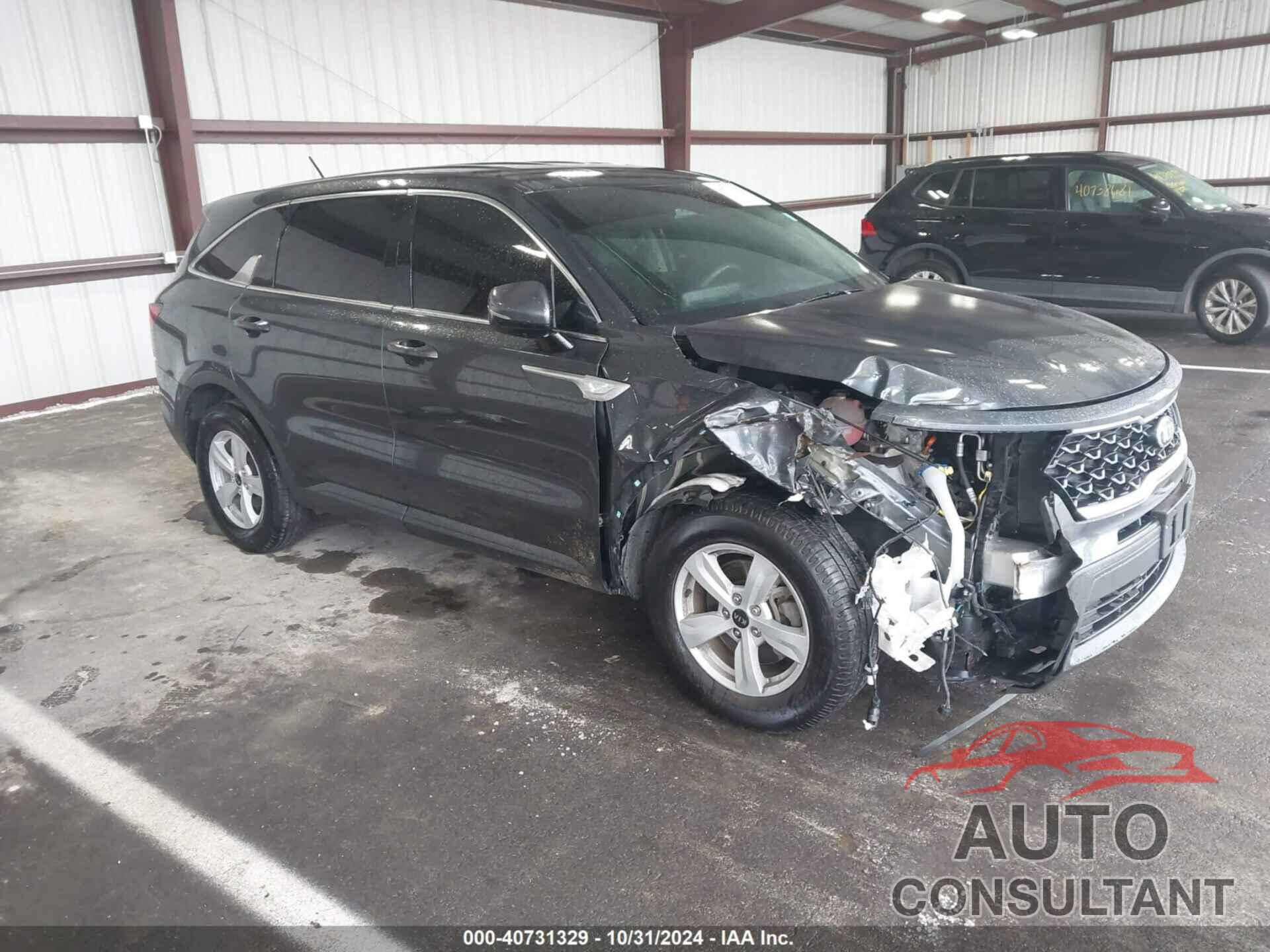 KIA SORENTO 2021 - 5XYRG4LC2MG033954