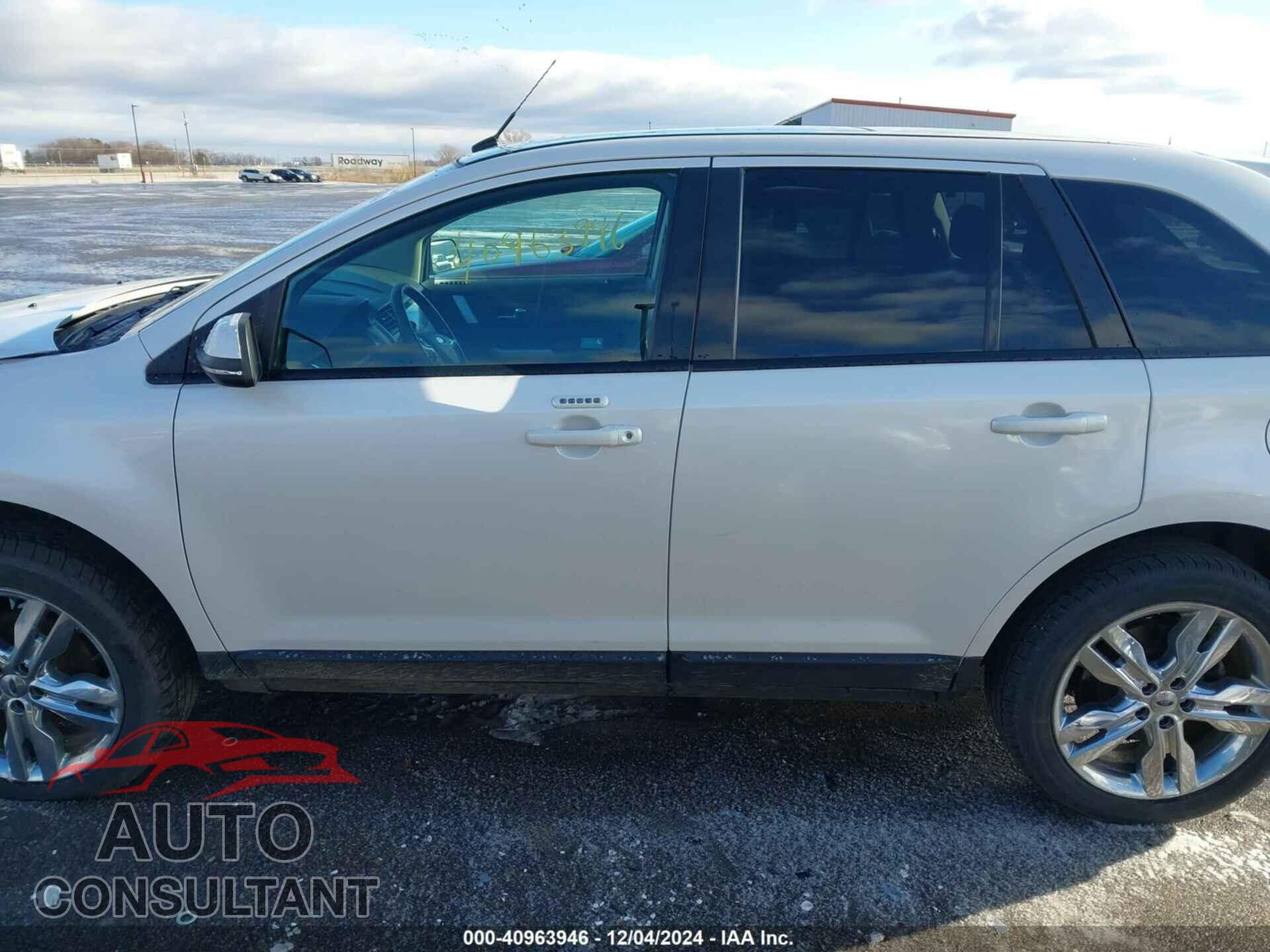 FORD EDGE 2014 - 2FMDK4JCXEBA83157