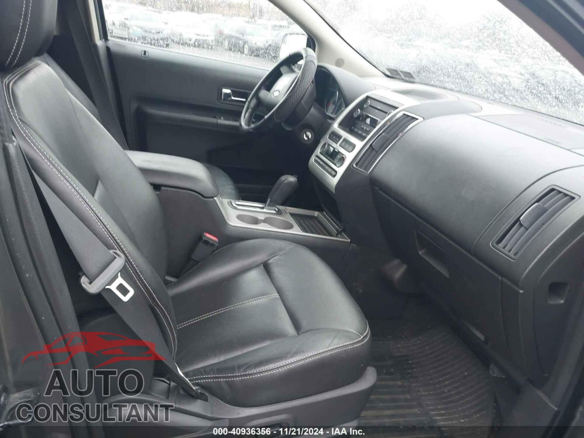 FORD EDGE 2010 - 2FMDK4KC7ABB07763