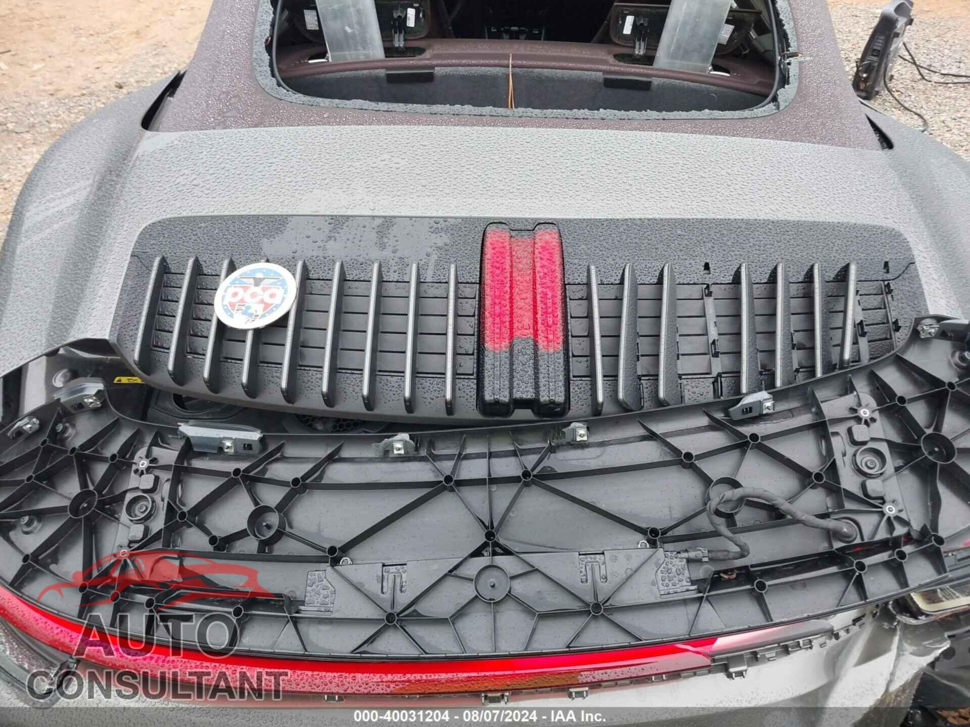 PORSCHE 911 2023 - WP0CA2A95PS238377