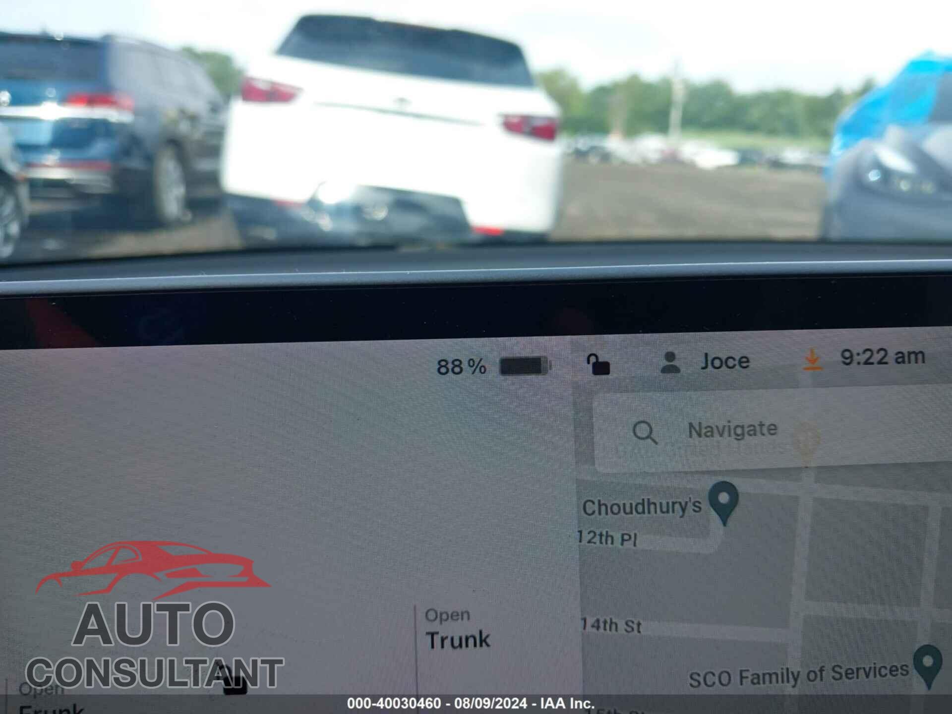 TESLA MODEL 3 2021 - 5YJ3E1EB6MF974099