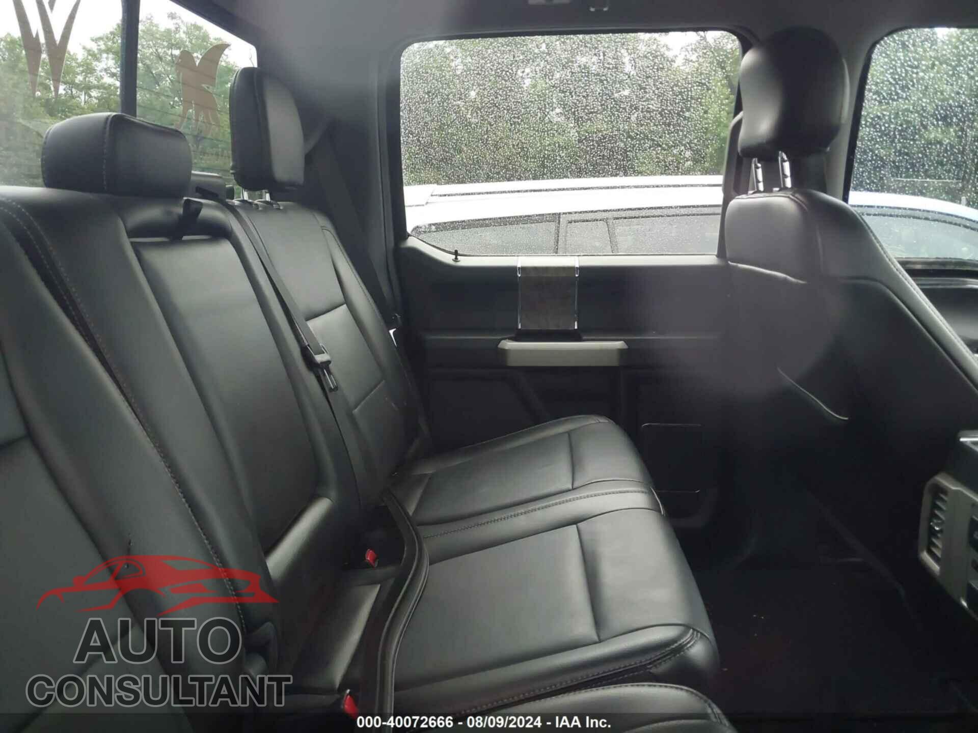 FORD F-250 2017 - 1FT7W2BT3HEB89032