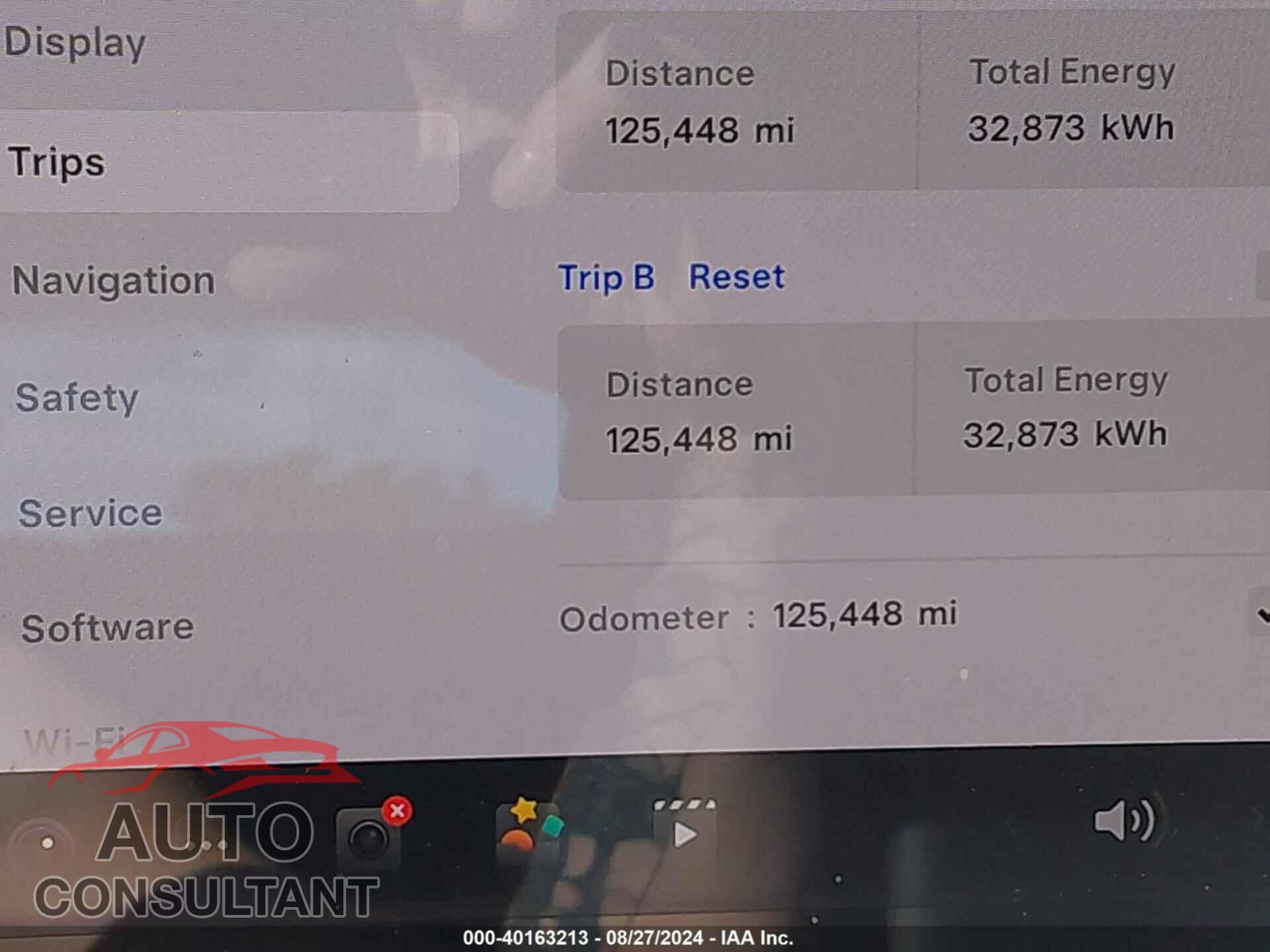 TESLA MODEL 3 2020 - 5YJ3E1EB3LF618997
