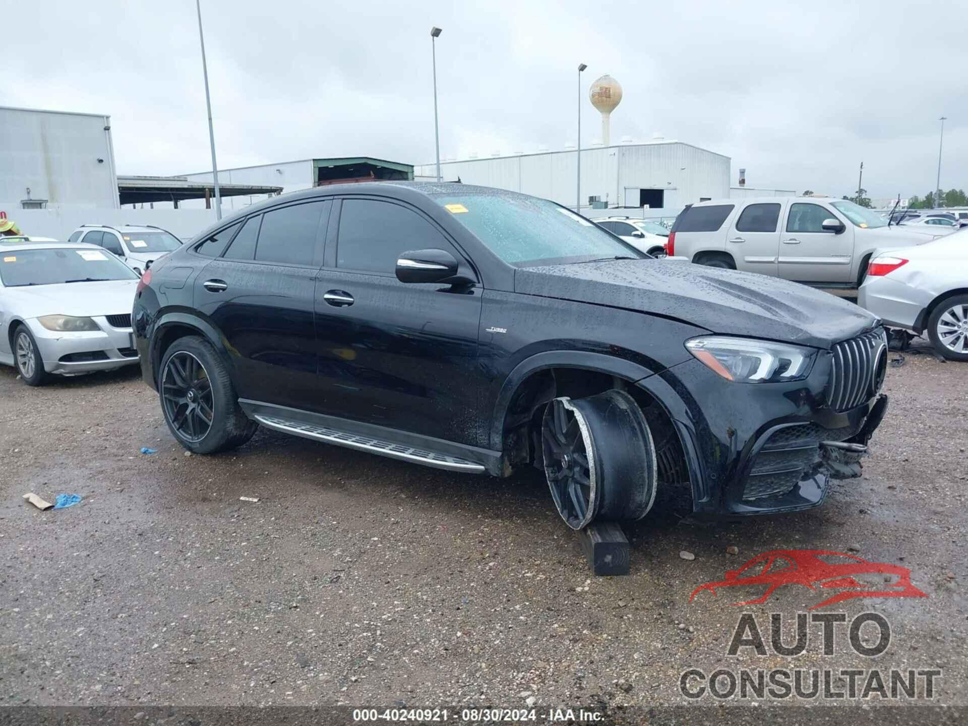 MERCEDES-BENZ AMG GLE 53 COUPE 2021 - 4JGFD6BB1MA480674