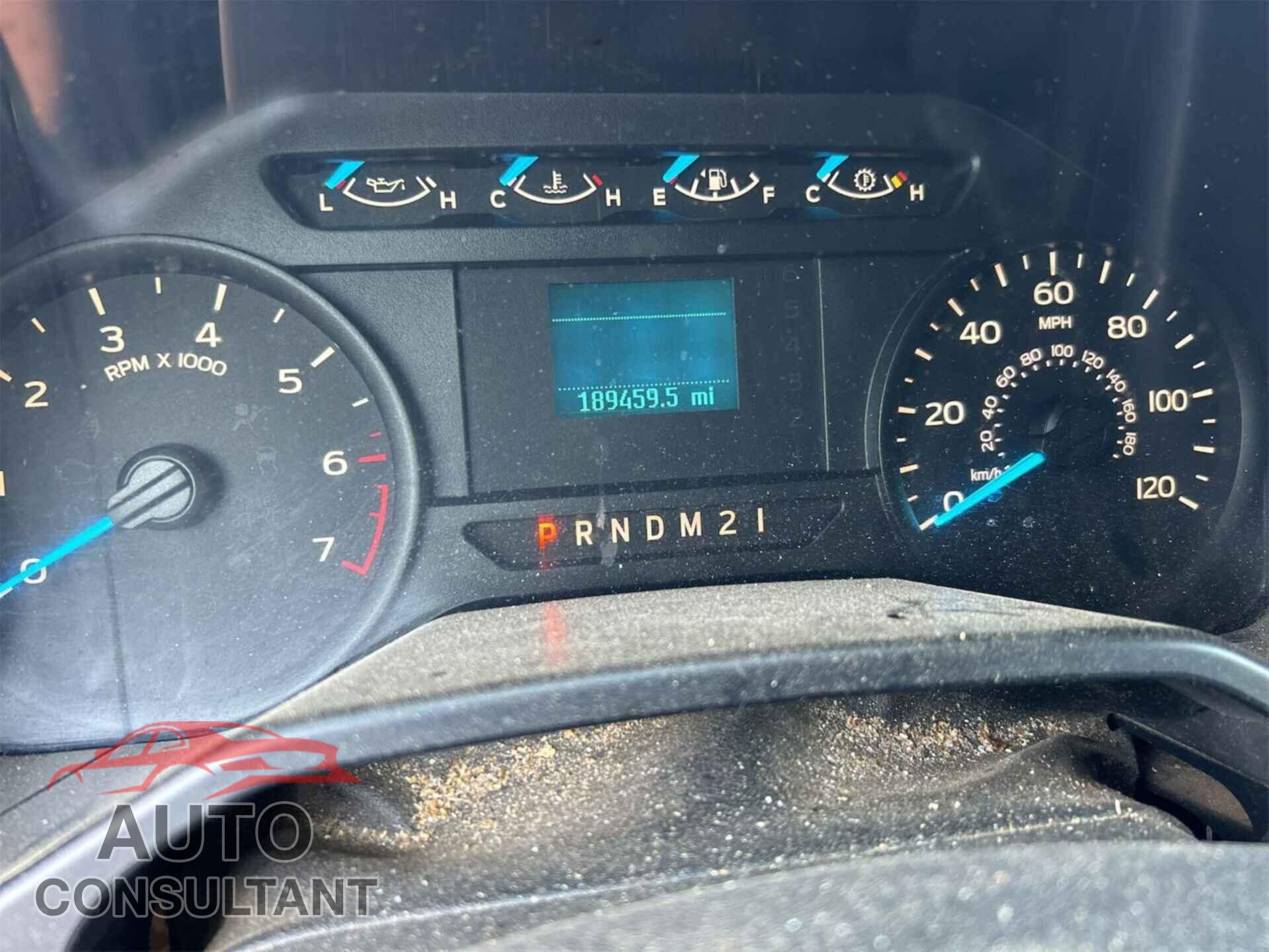 FORD F150 2016 - 1FTNF1CF8GKF00402