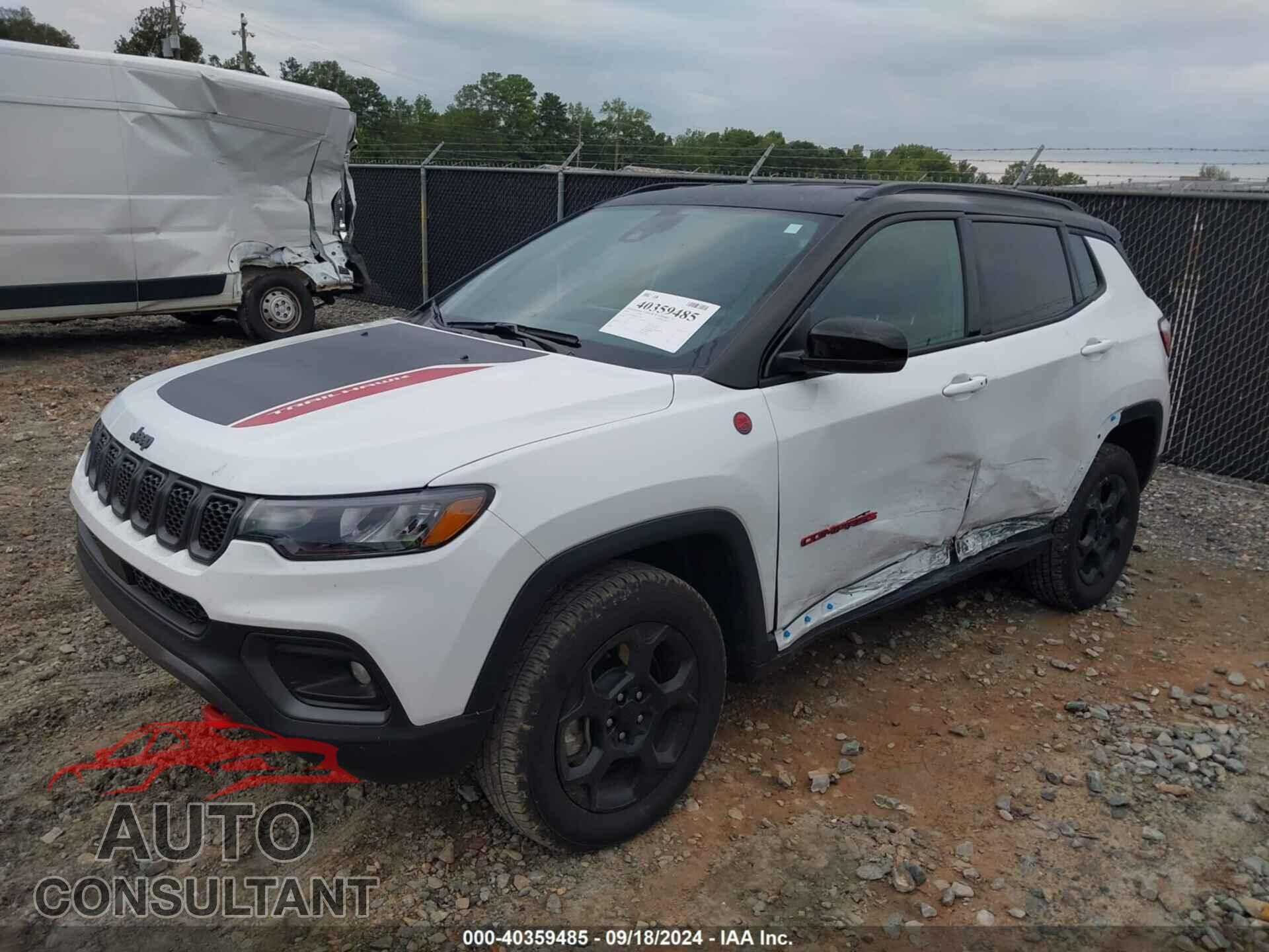 JEEP COMPASS 2024 - 3C4NJDDN6RT610338