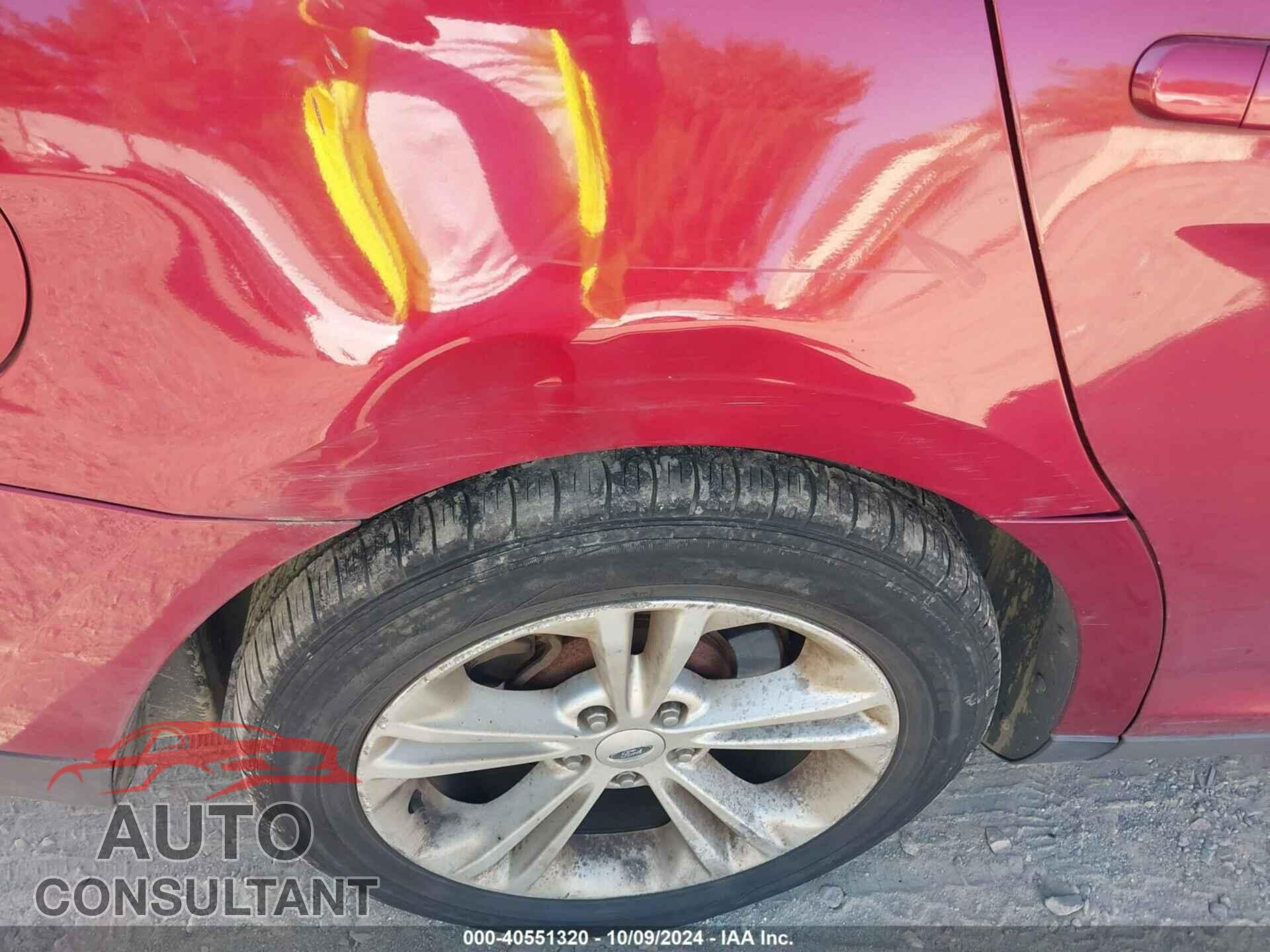 FORD TAURUS 2014 - 1FAHP2E90EG139728