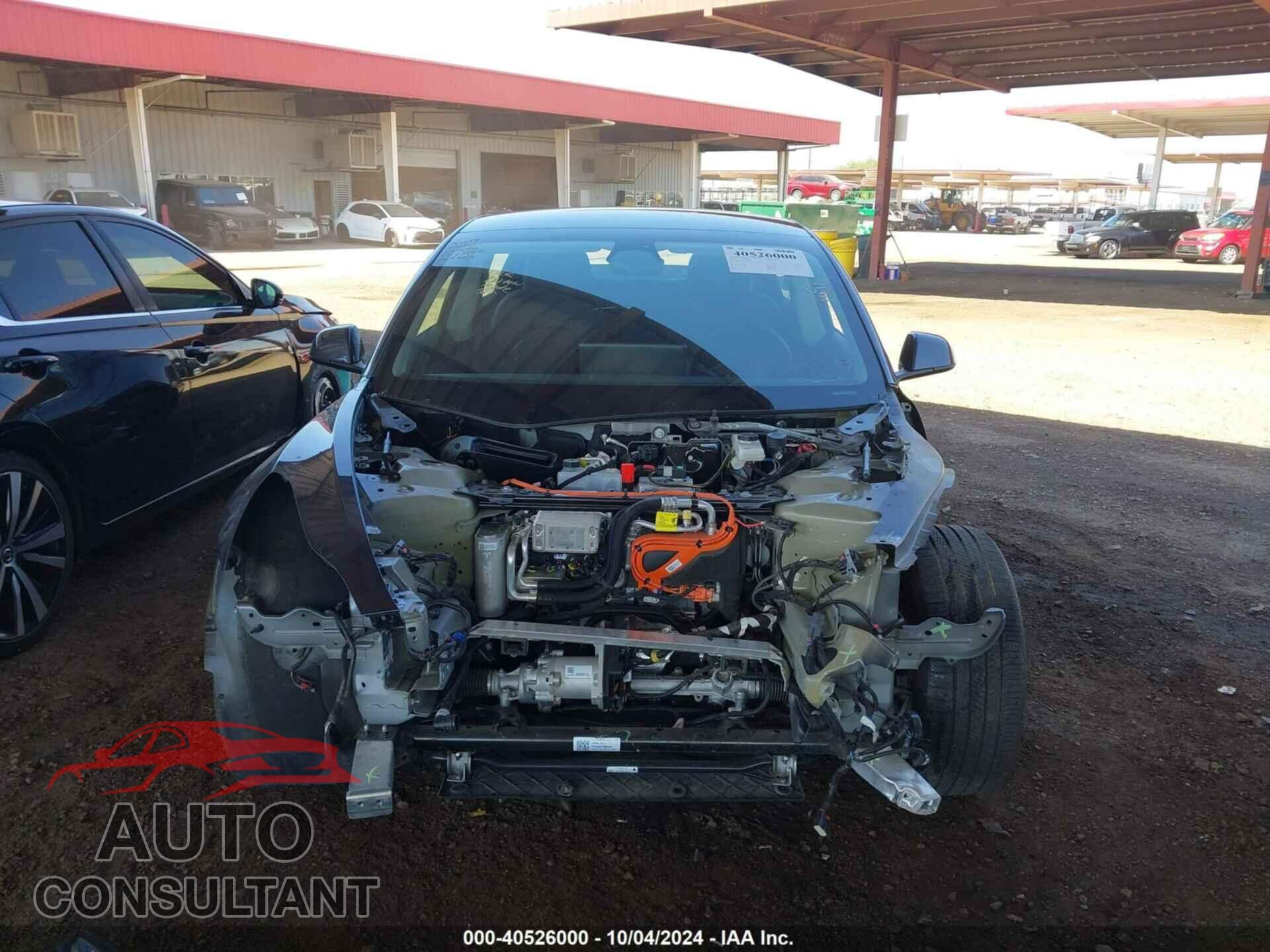 TESLA MODEL 3 2023 - 5YJ3E1EB2PF637580