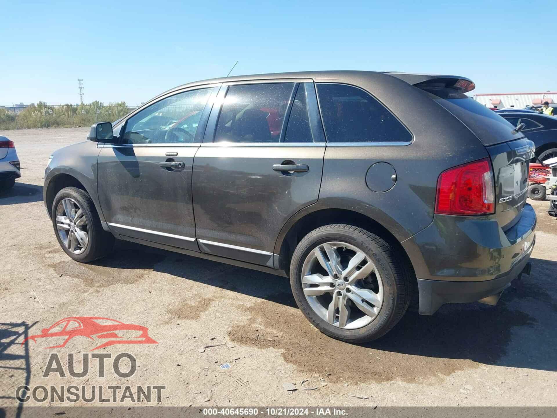 FORD EDGE 2011 - 2FMDK3KC9BBA60540