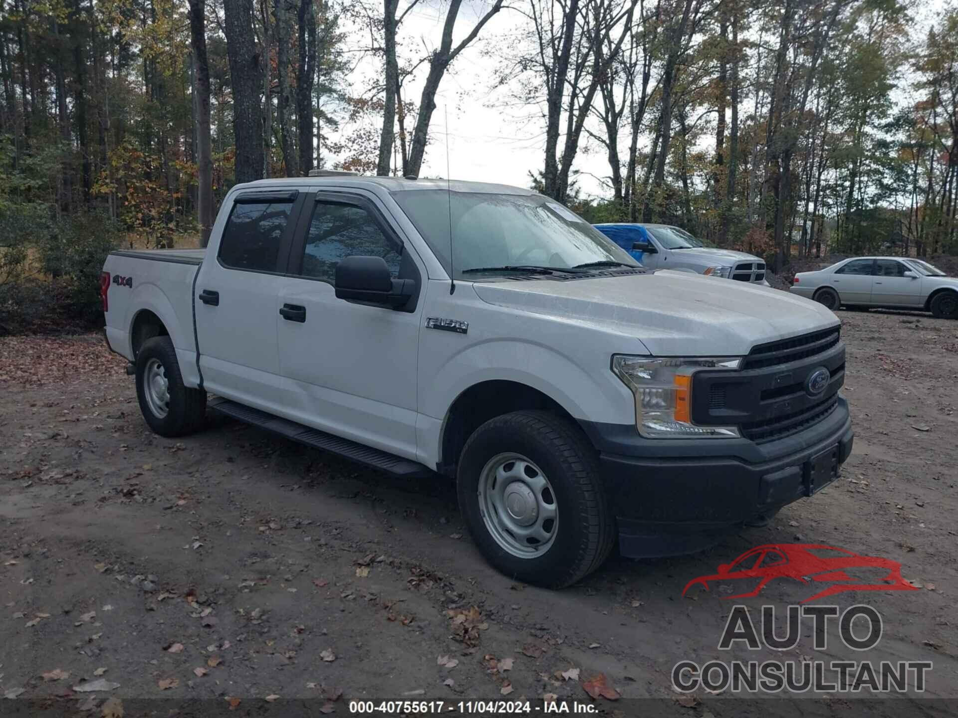 FORD F-150 2019 - 1FTEW1E5XKFC17053