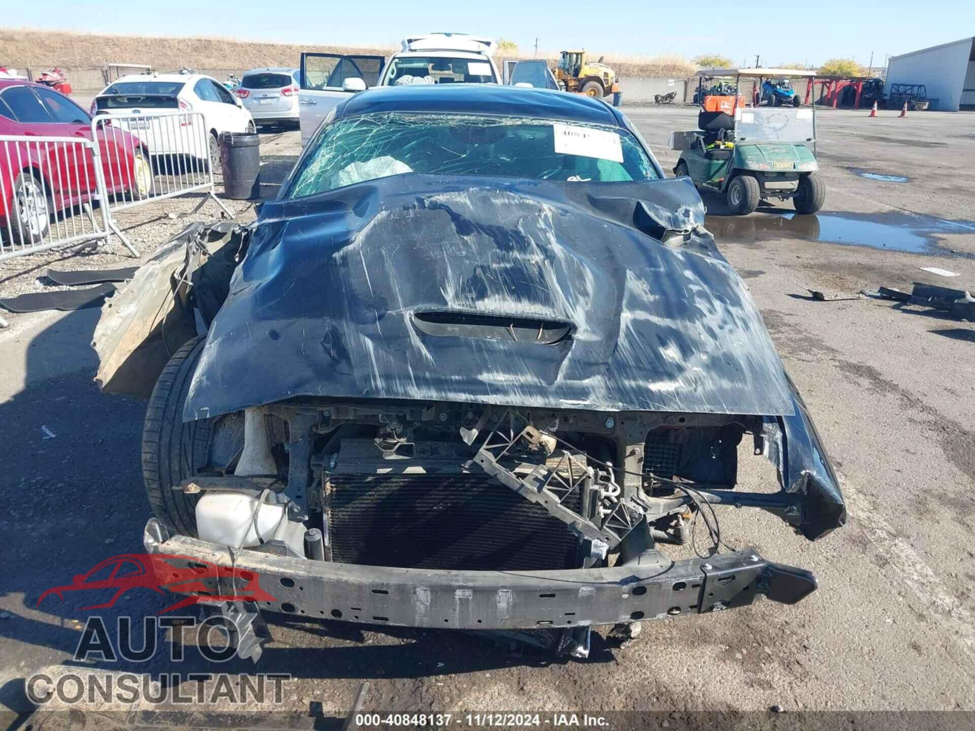 DODGE CHALLENGER 2020 - 2C3CDZBT3LH149004