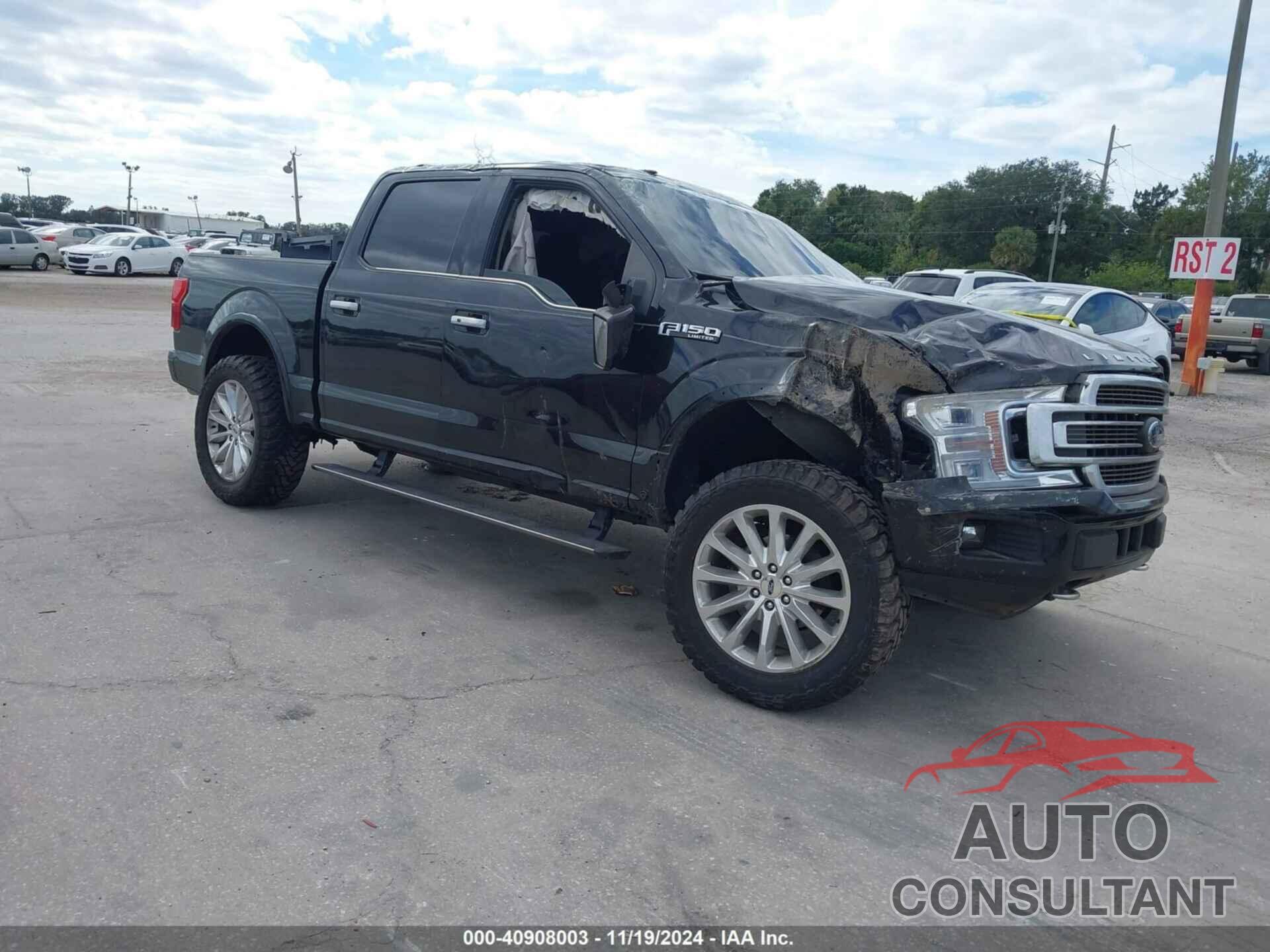 FORD F-150 2020 - 1FTEW1EG1LFB62575