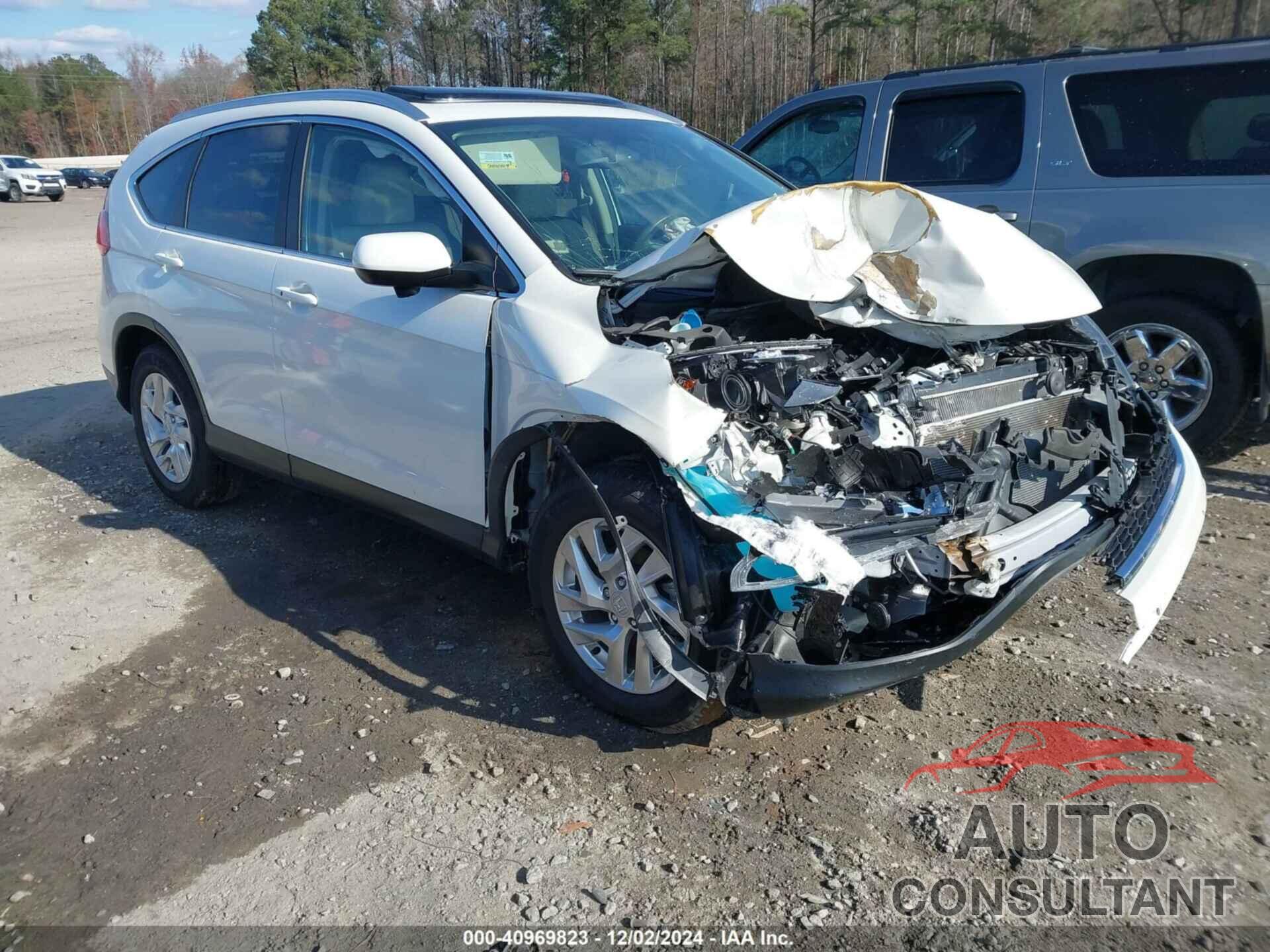 HONDA CR-V 2015 - 5J6RM4H75FL028818