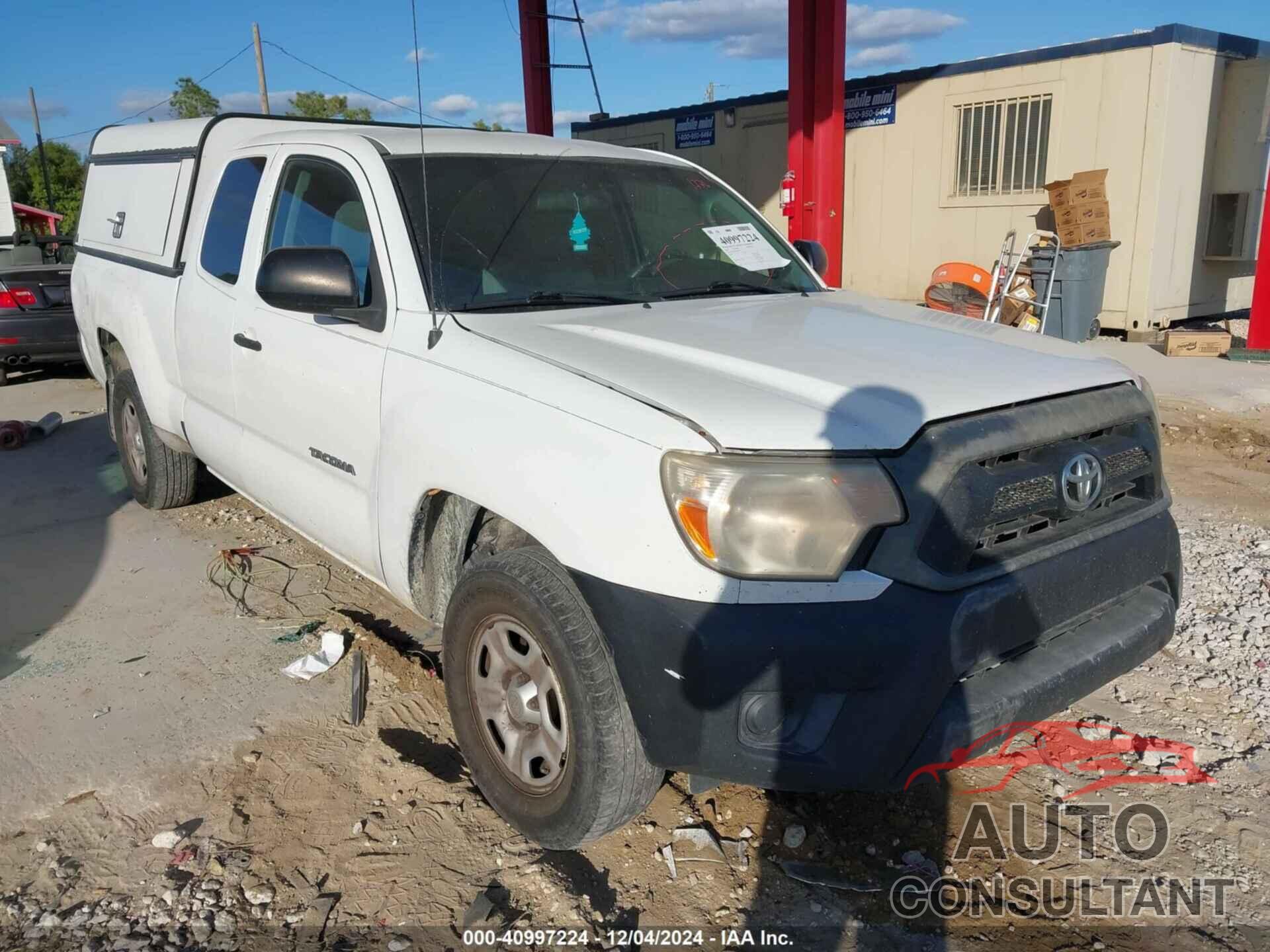 TOYOTA TACOMA 2014 - 5TFTX4CN1EX040433