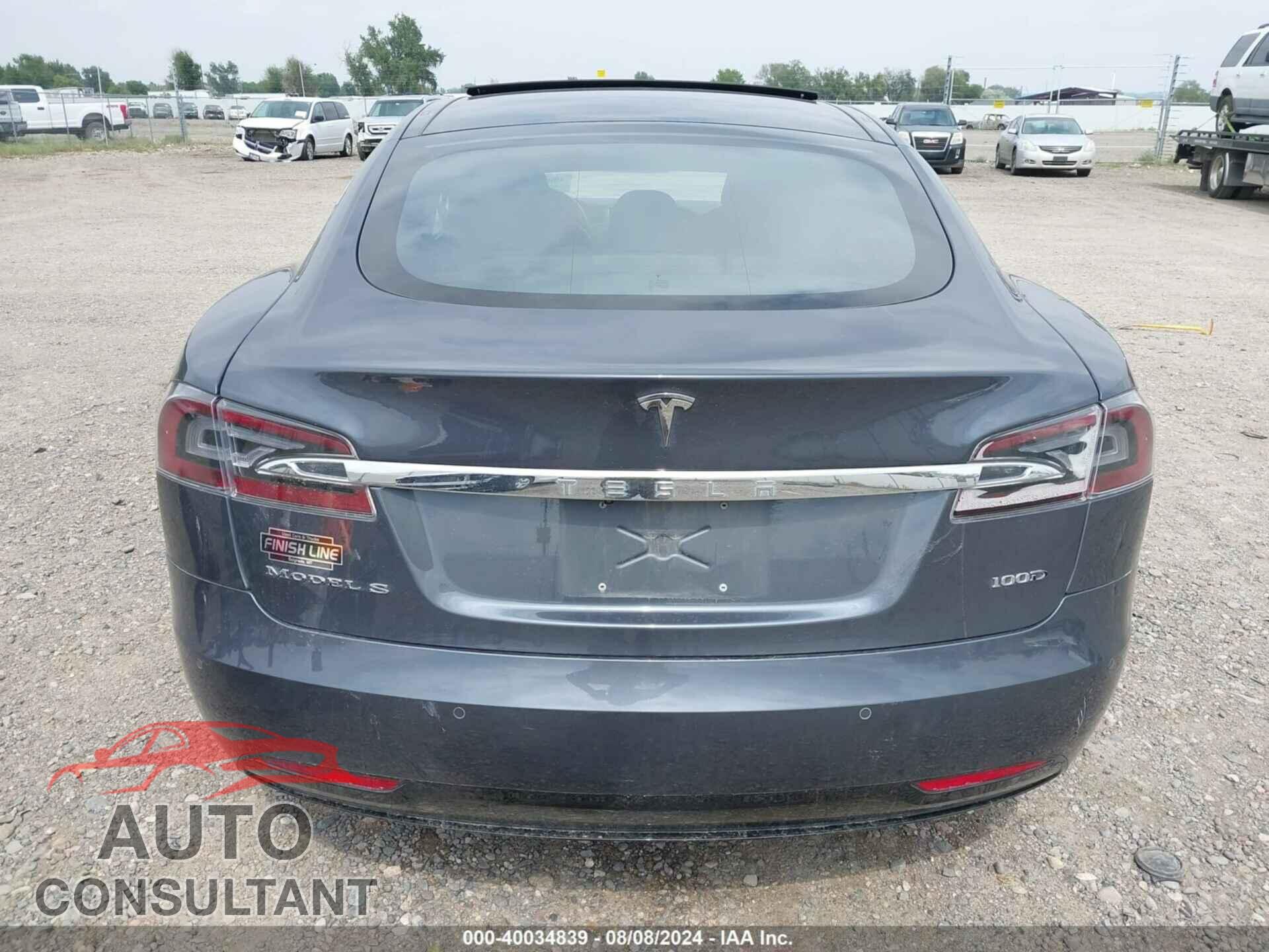 TESLA MODEL S 2019 - 5YJSA1E22KF300407