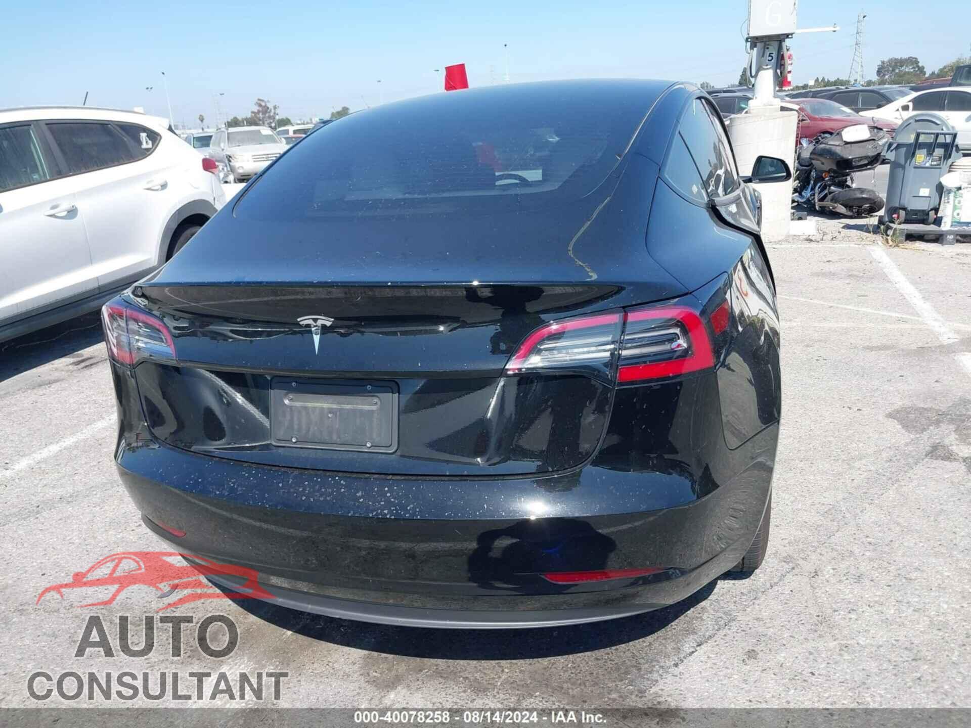 TESLA MODEL 3 2023 - 5YJ3E1EAXPF417269