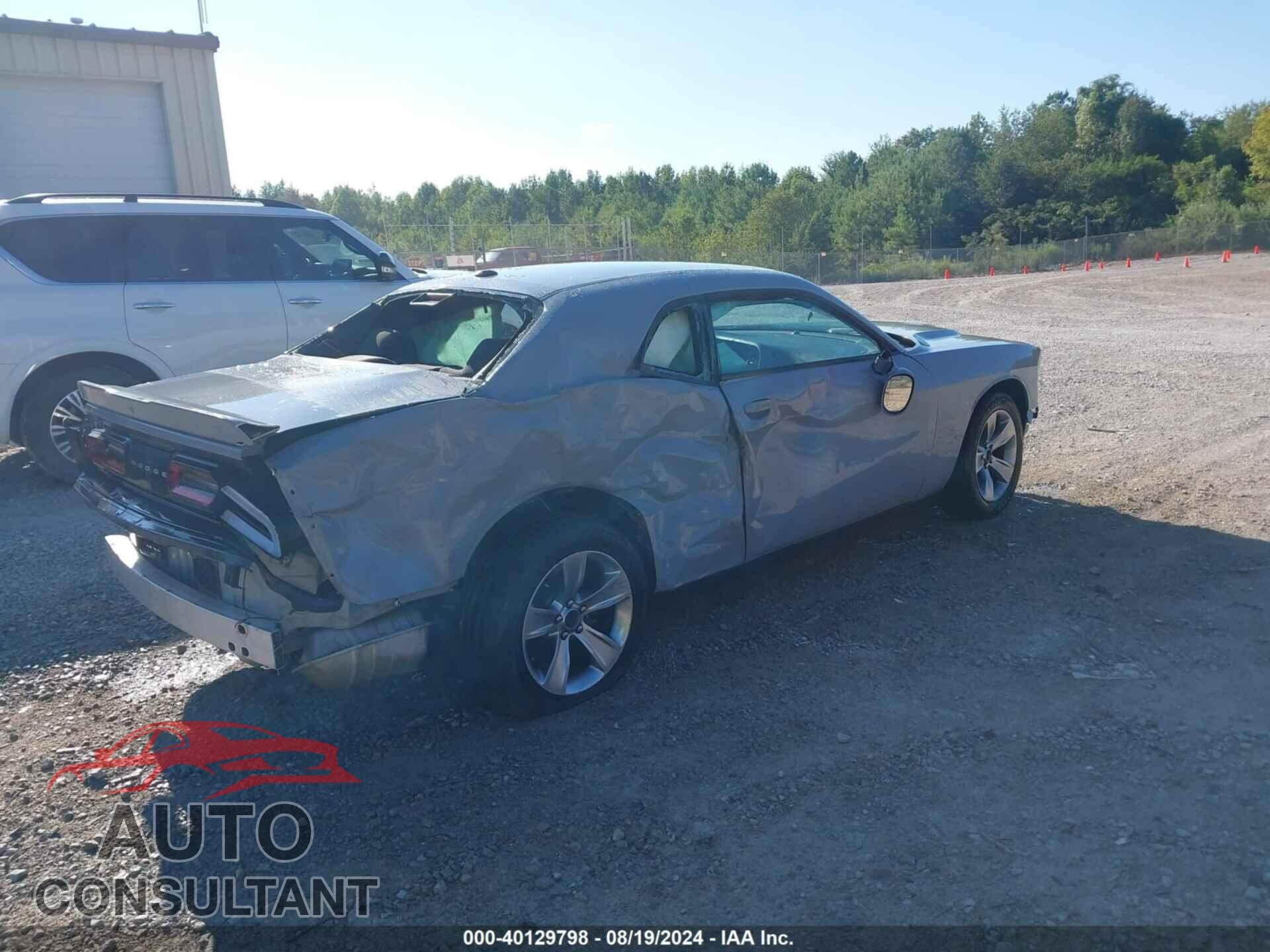 DODGE CHALLENGER 2021 - 2C3CDZAG7MH520896